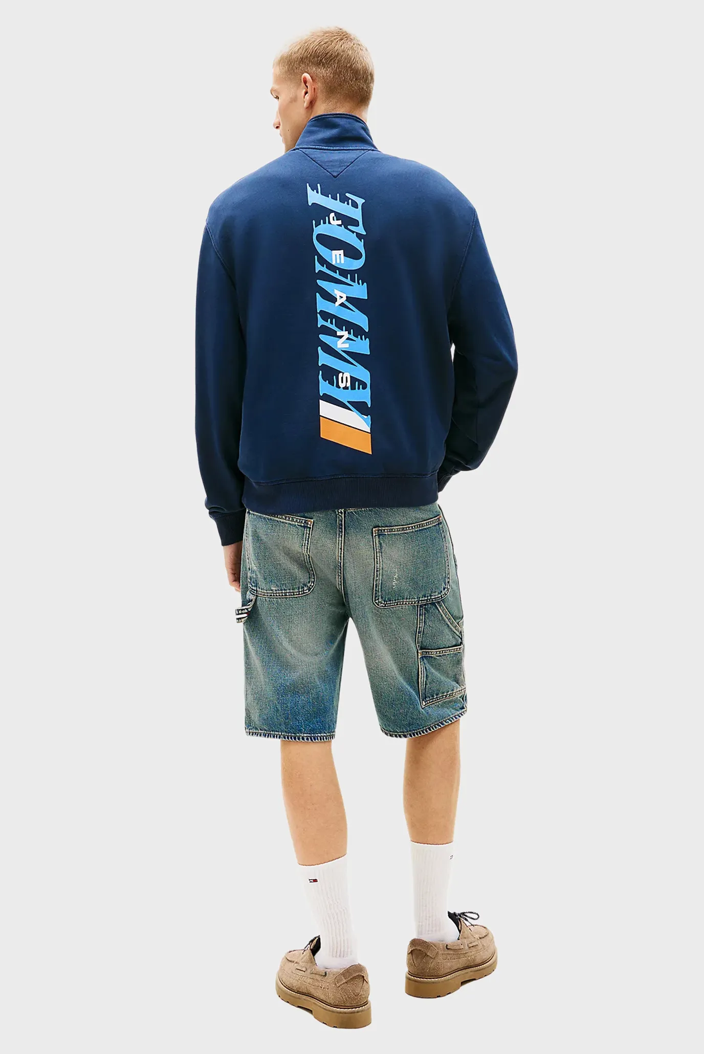 Свитшот TJM RLX LA GMD QZ 2