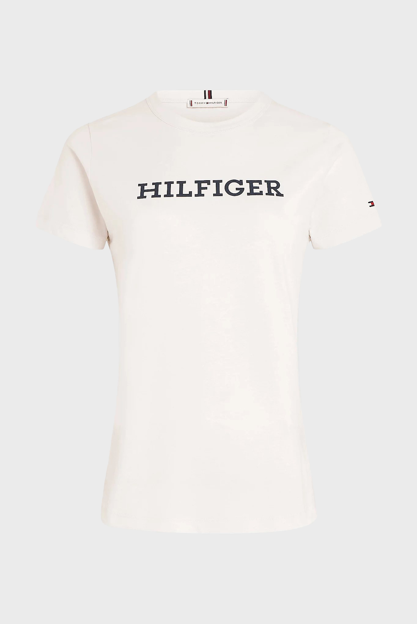 Футболка SLIM MONOTYPE PRINT C-NK SS 10