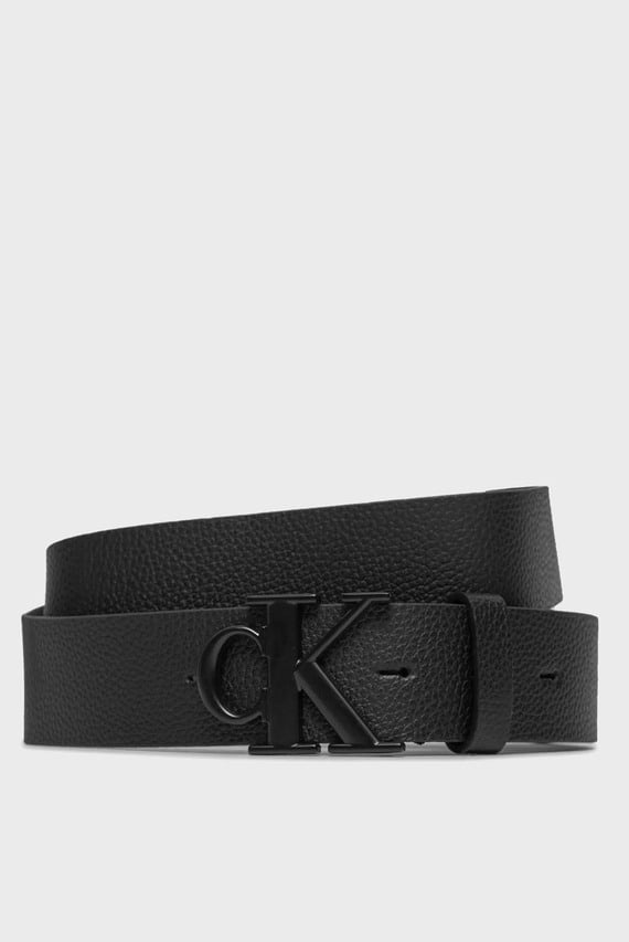 Ремень RO MONO PLAQUE LTHR BELT 35MM