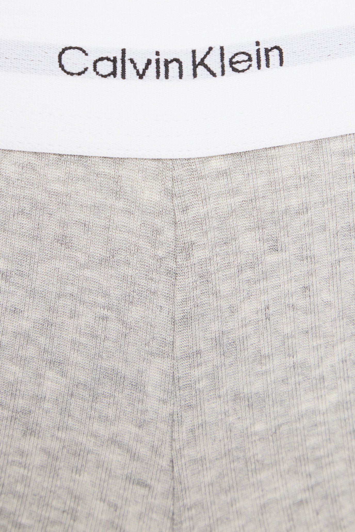 Женские серые трусики BOYSHORT 3