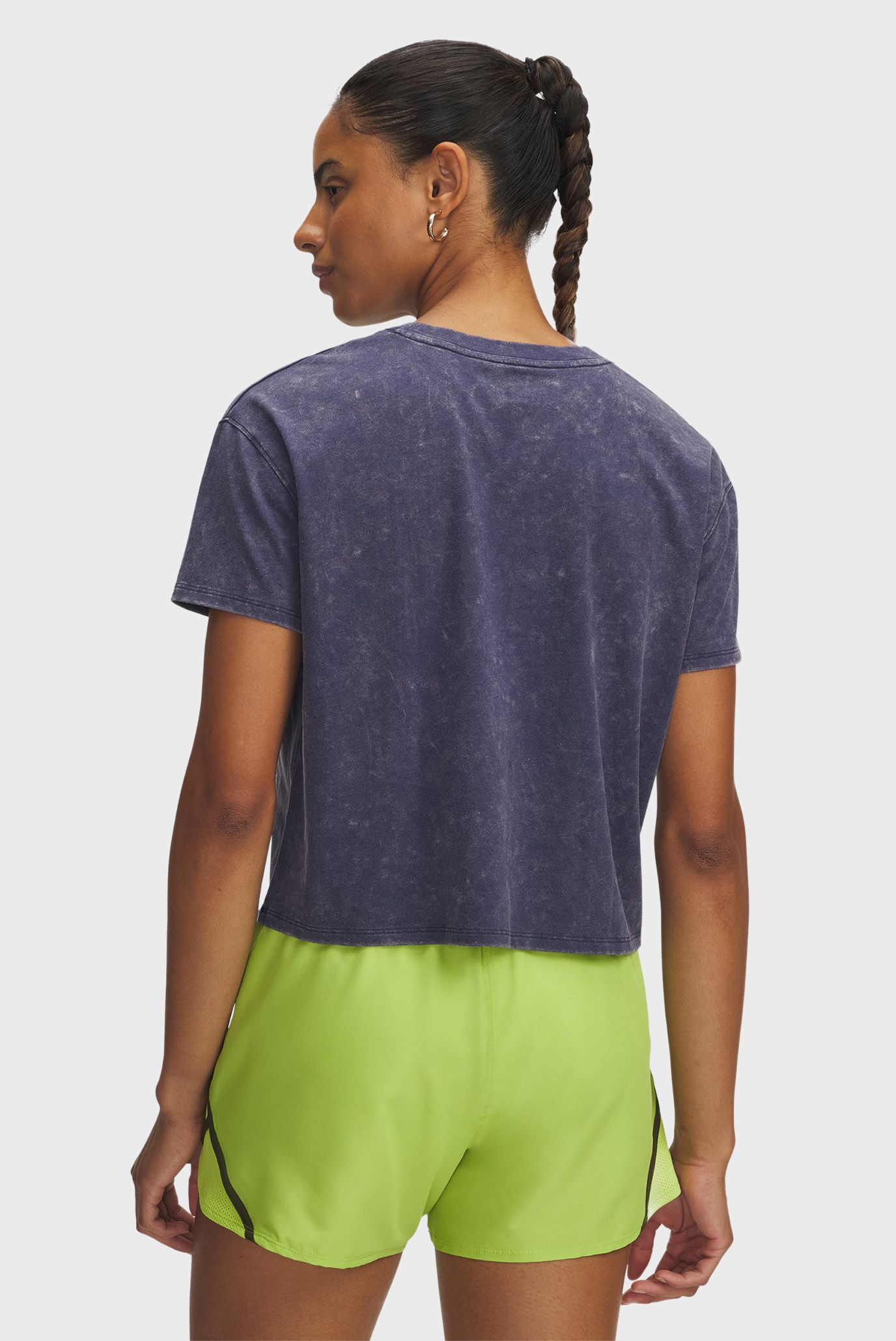 Футболка/UA Run Graphic SS 2 2