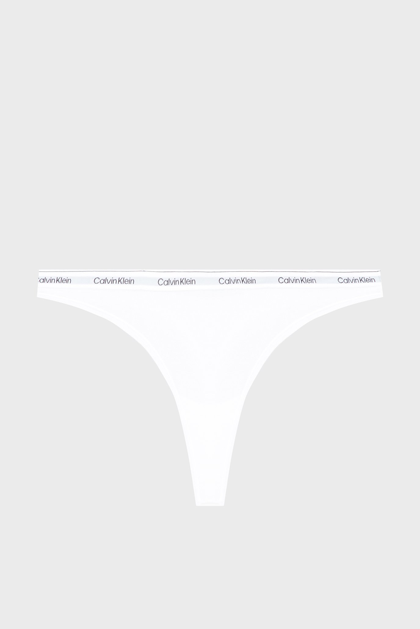 Женские белые трусикиCalvin Klein Женские белые трусики 5