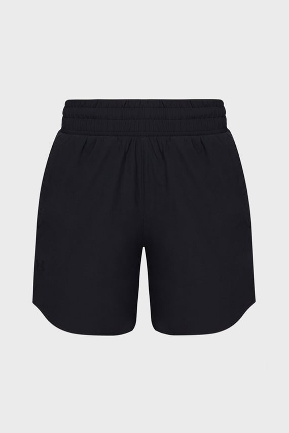 Женские черные шорты Flex Woven Short 5in