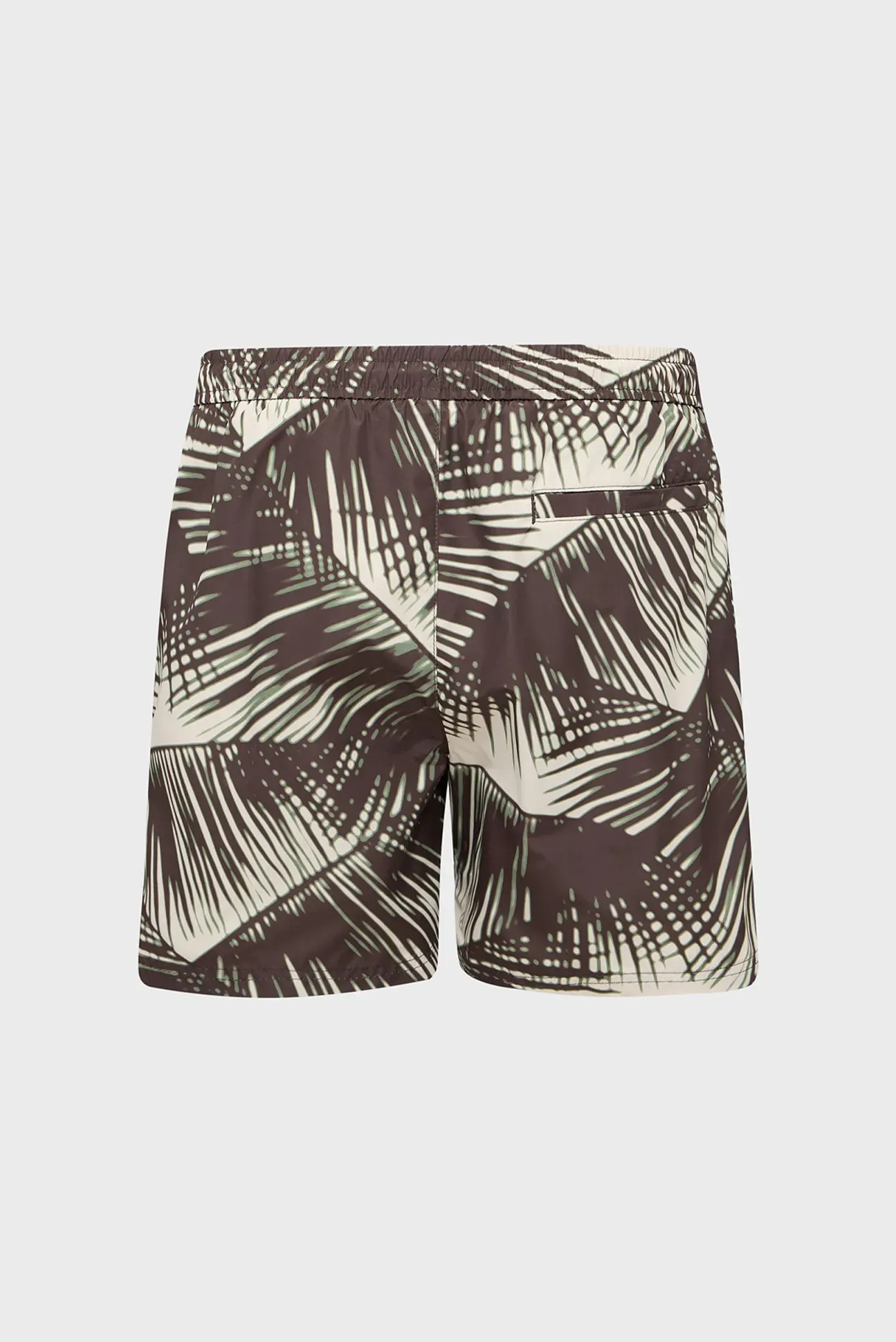 Шорты плавательные MEDIUM DRAWSTRING COVERED WAISTB 2