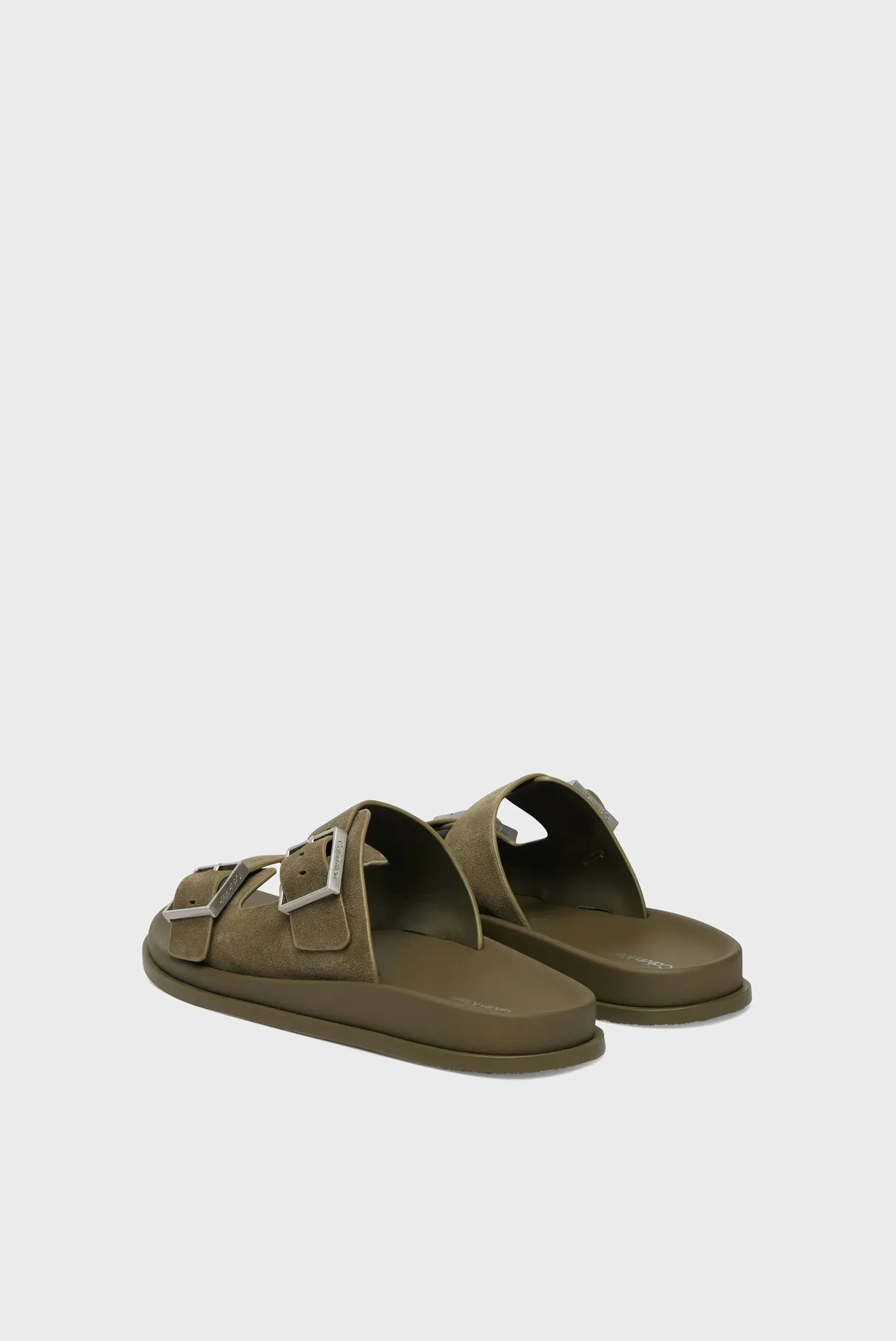 Сандалии CITY SANDAL BUCKLE SUEDE 5
