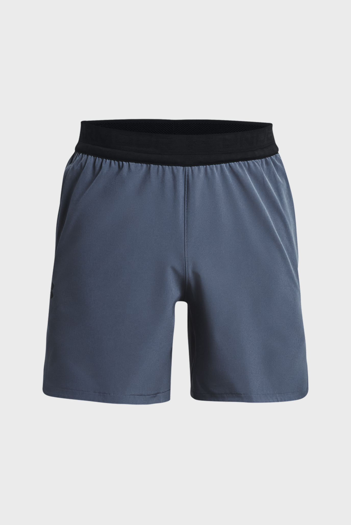 Мужские серые шорты UA Peak Woven Shorts 14