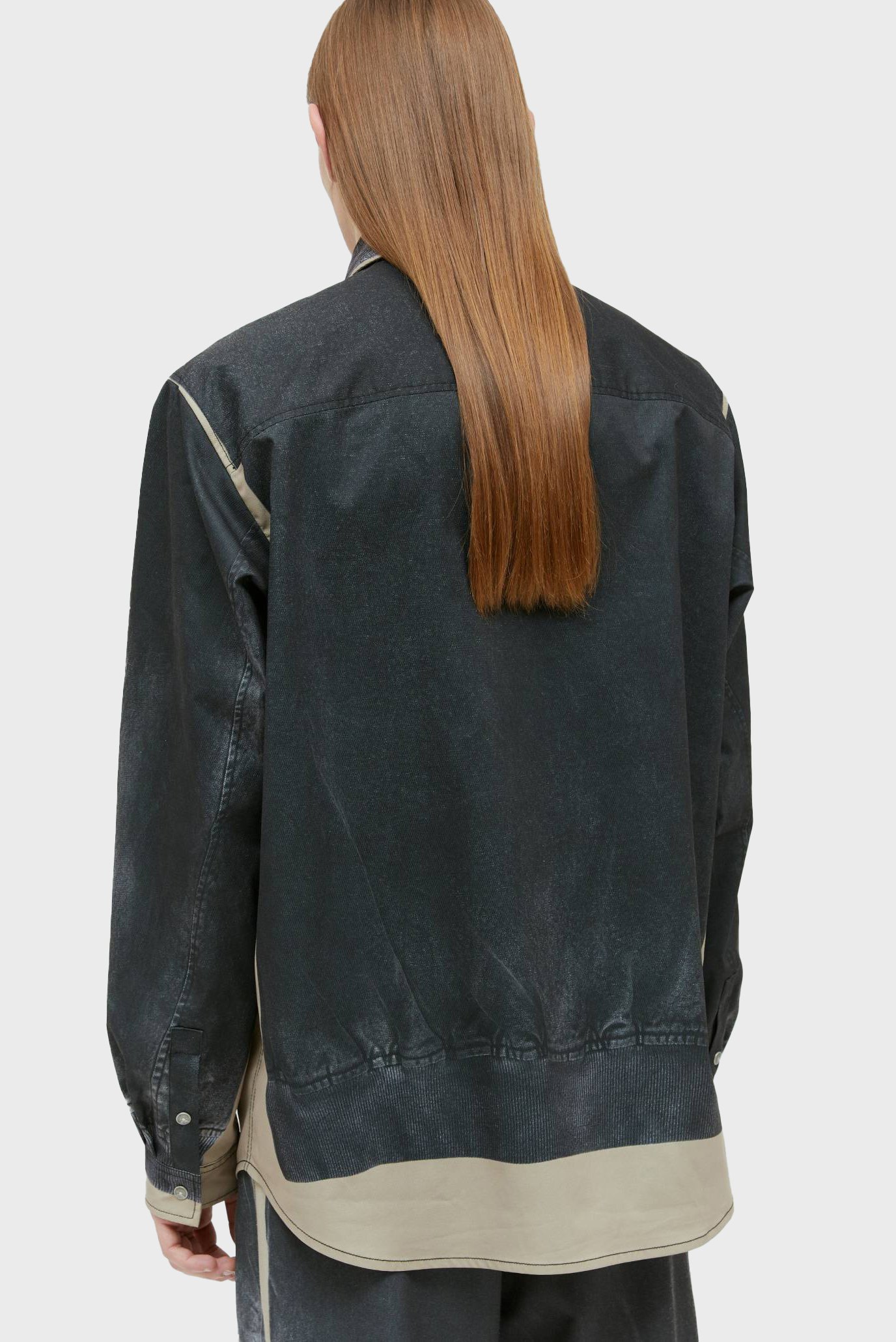 Рубашка S-AFTER-A SHIRTDiesel Рубашка S-AFTER-A SHIRT 2