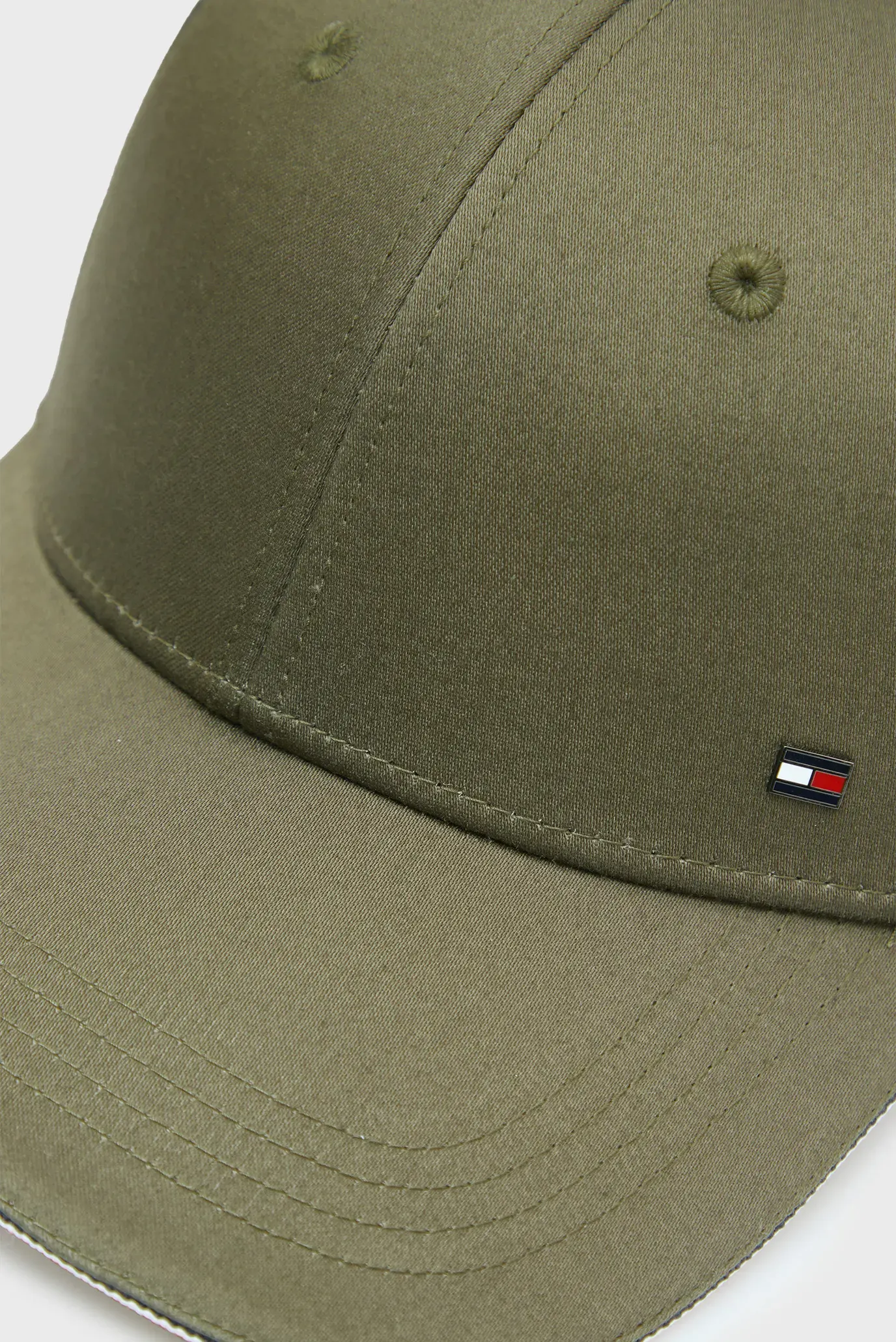 Кепка TH CORPORATE COTTON 6 PANEL CAP 4