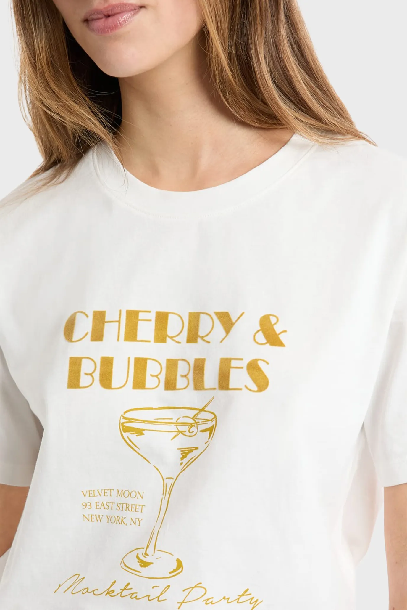 Футболка/GINGER - T-SHIRT 5