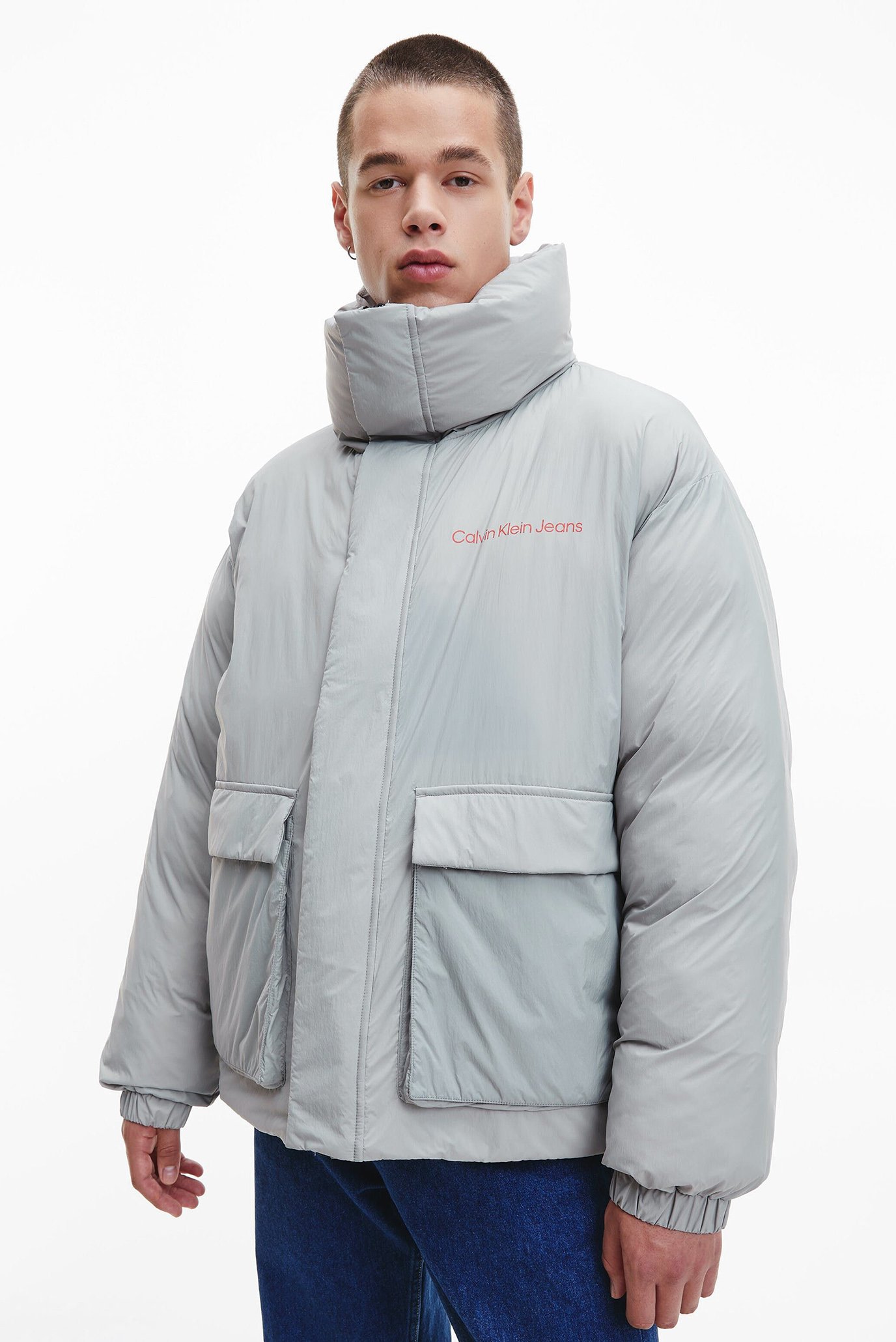 Куртка зимняя SUSTAINABLE PUFFER 1