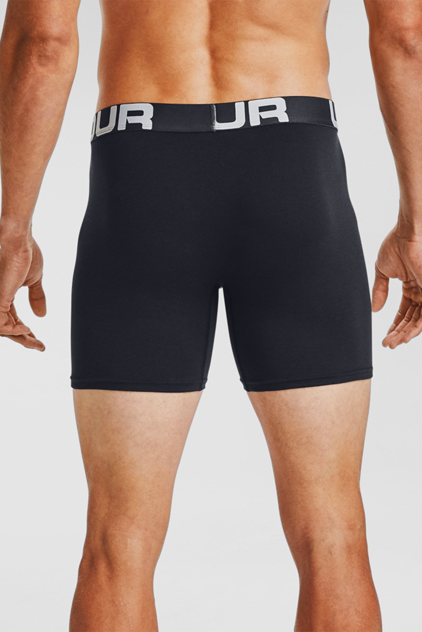 Трусы UA Charged Cotton 6in 3 Pack 3