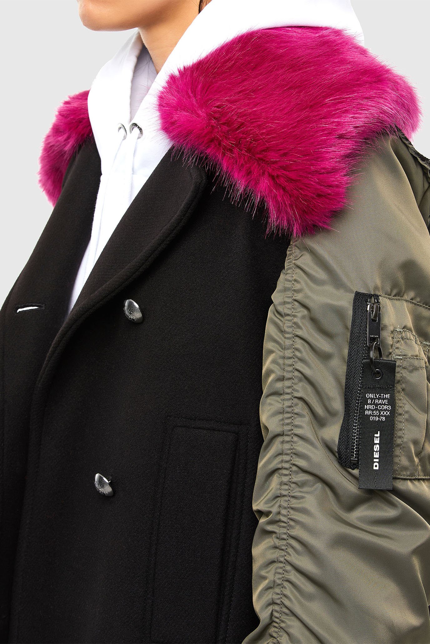 Куртка зимняя/W-AMARAL JACKET 5