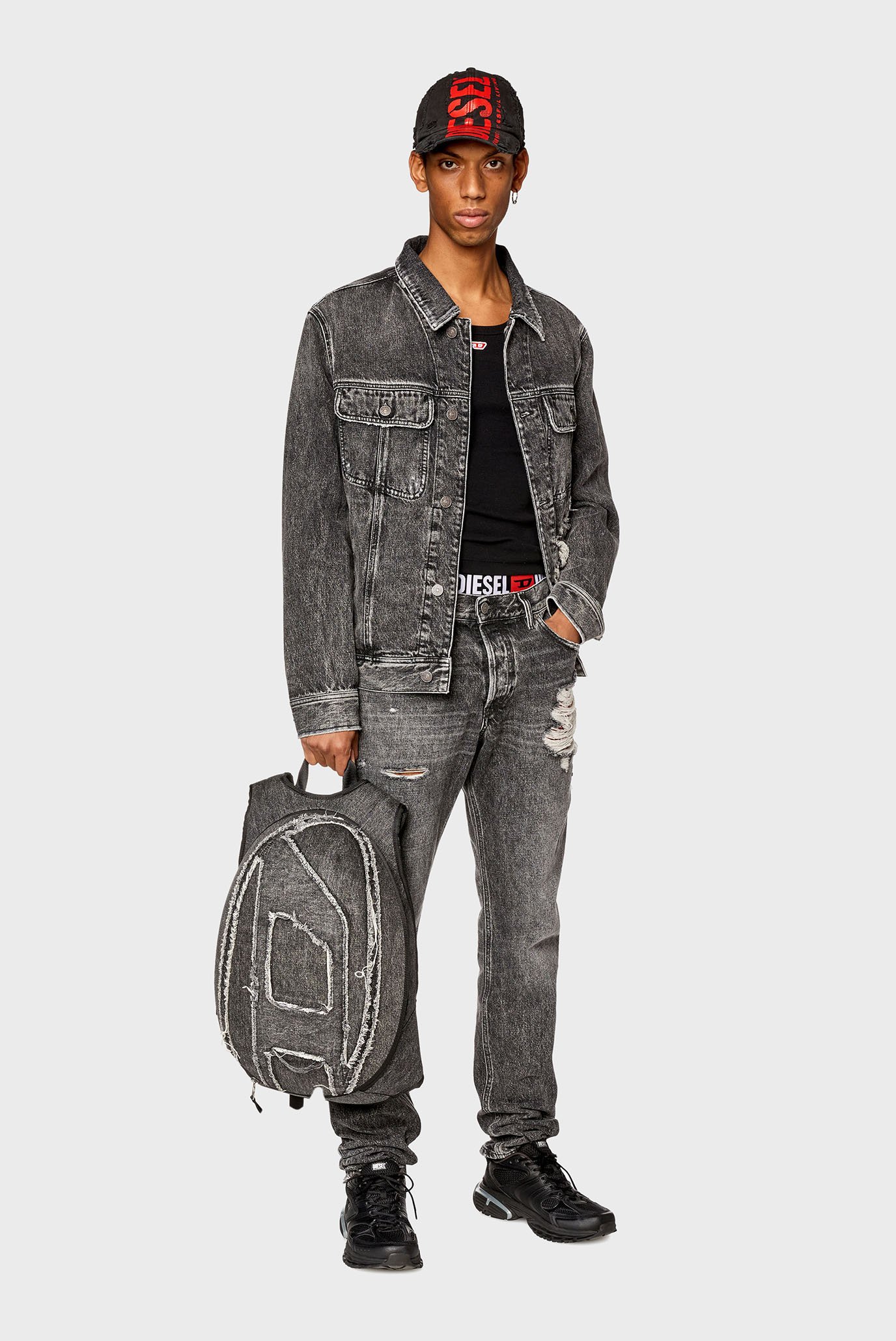 Джинсы 1995-S2 TROUSERS 2