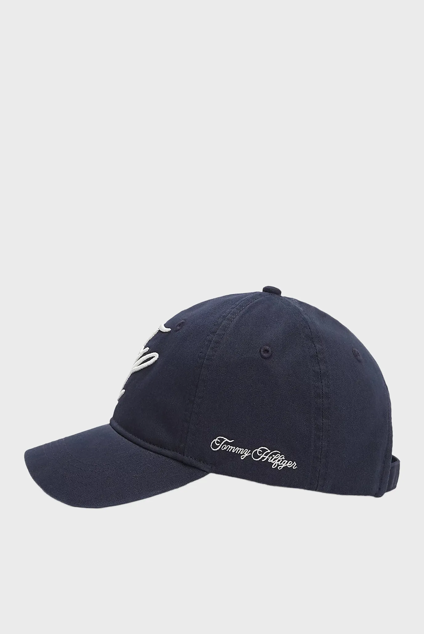 Кепка TH EMBROIDERED CAP 4