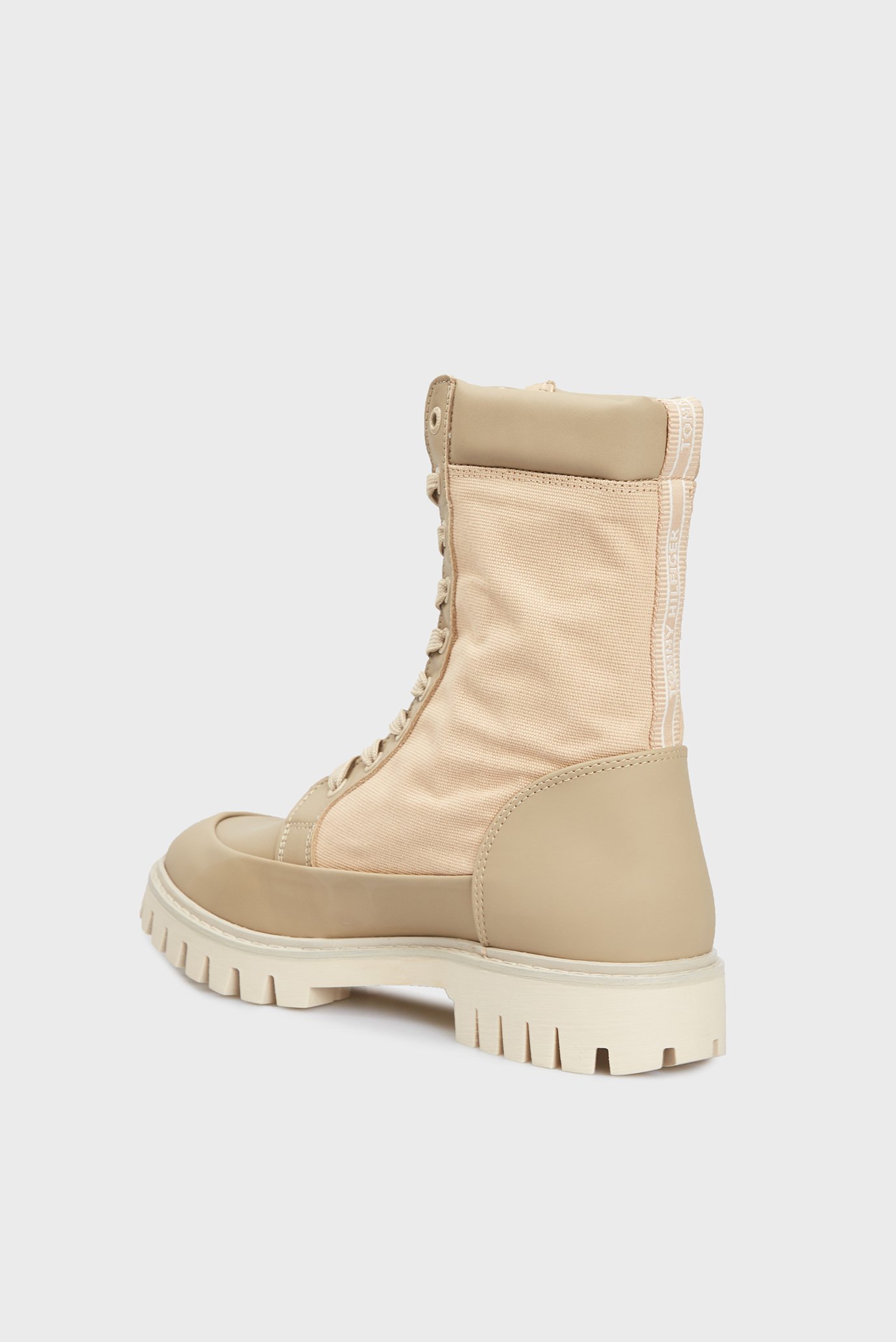 Ботинки TH CASUAL LACE UP BOOT 3