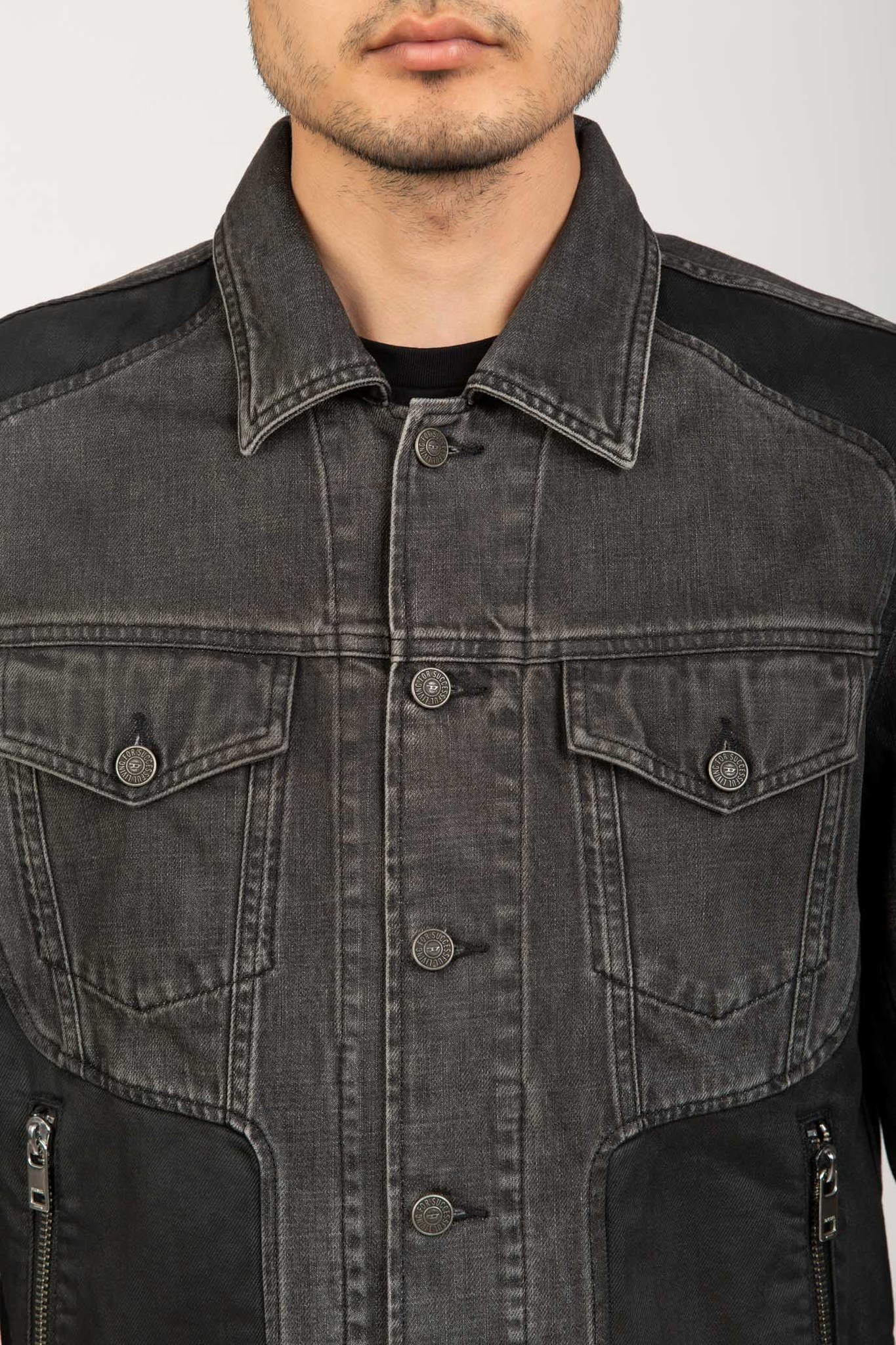 Куртка джинсовая NHILL-ROD-SP JACKET 4