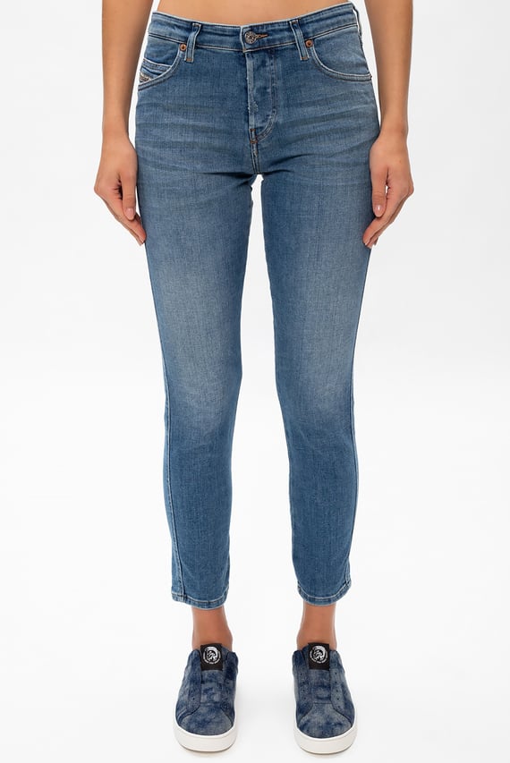 Джинсы BABHILA  L.32 TROUSERS Diesel