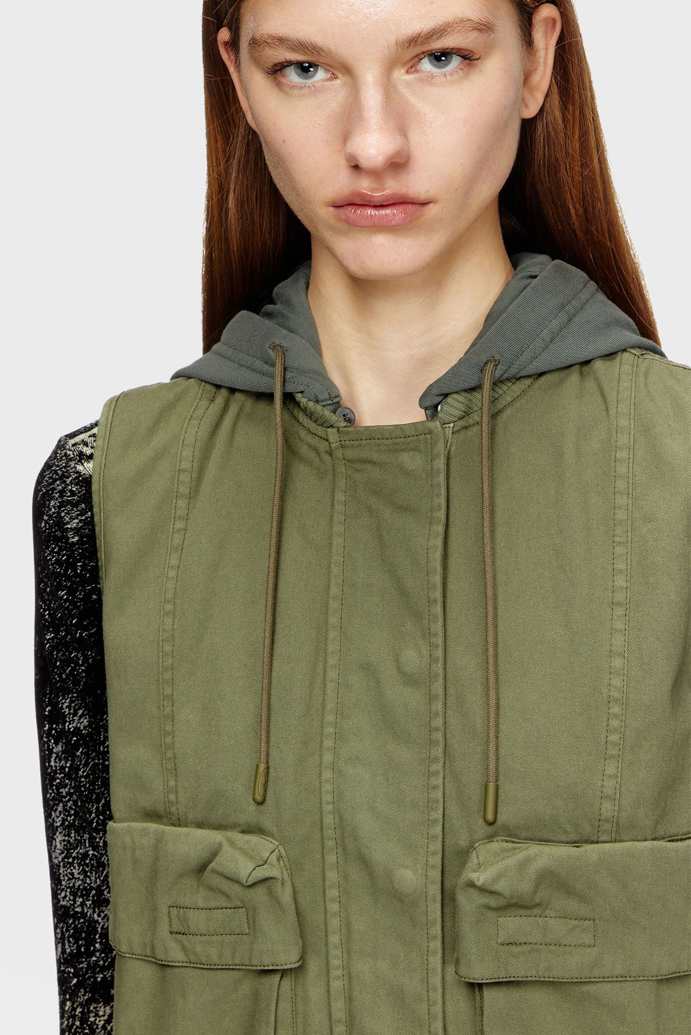 Жилет G-ENESIS GIACCADiesel Жилет G-ENESIS GIACCA 4