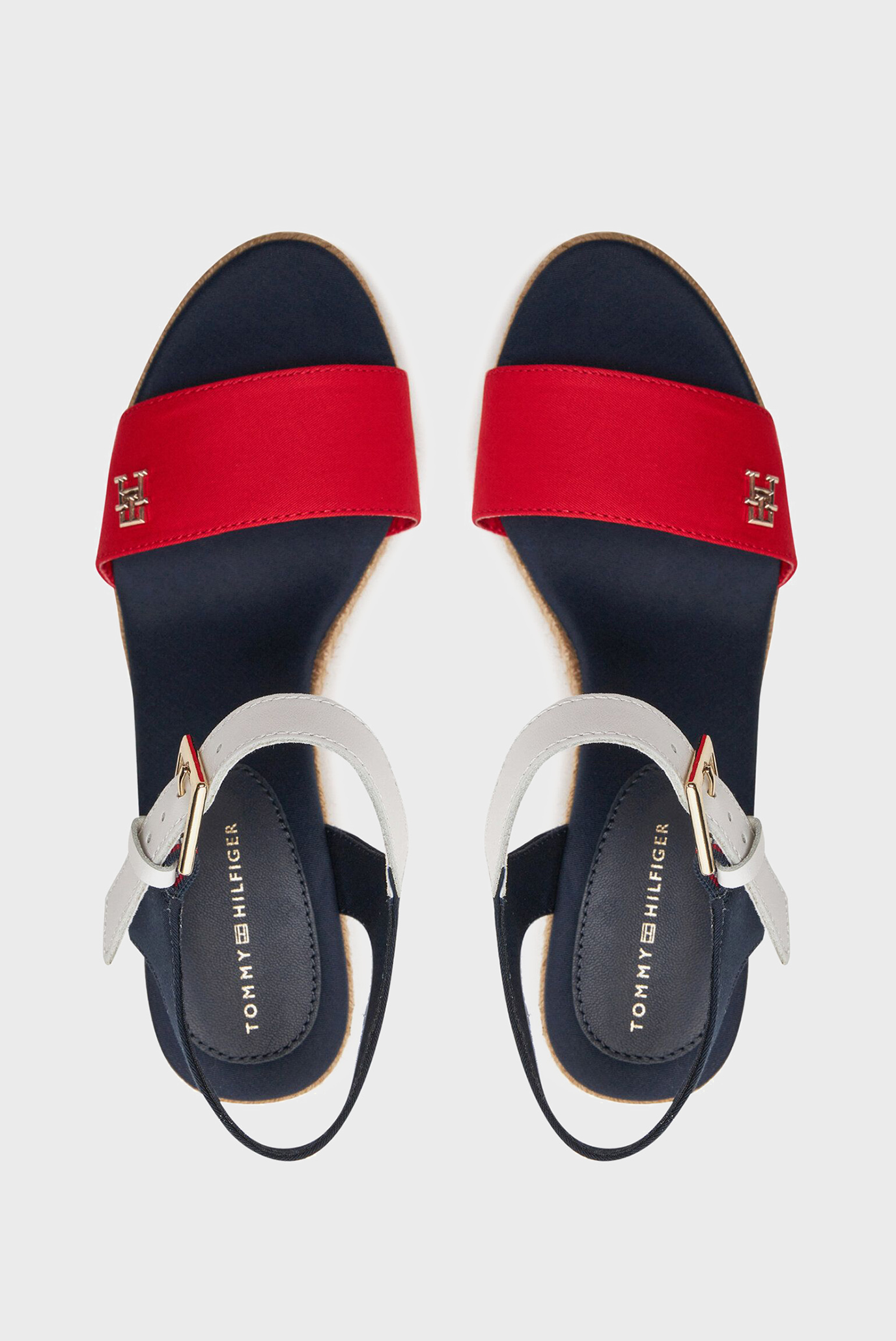 Босоножки STRIPES WEDGE SANDAL 6