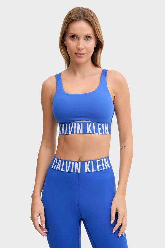 Топ INTENSE POWER MEDIUM MESH BRA Calvin Klein Performance Топ INTENSE POWER MEDIUM MESH BRA Calvin Klein Performance