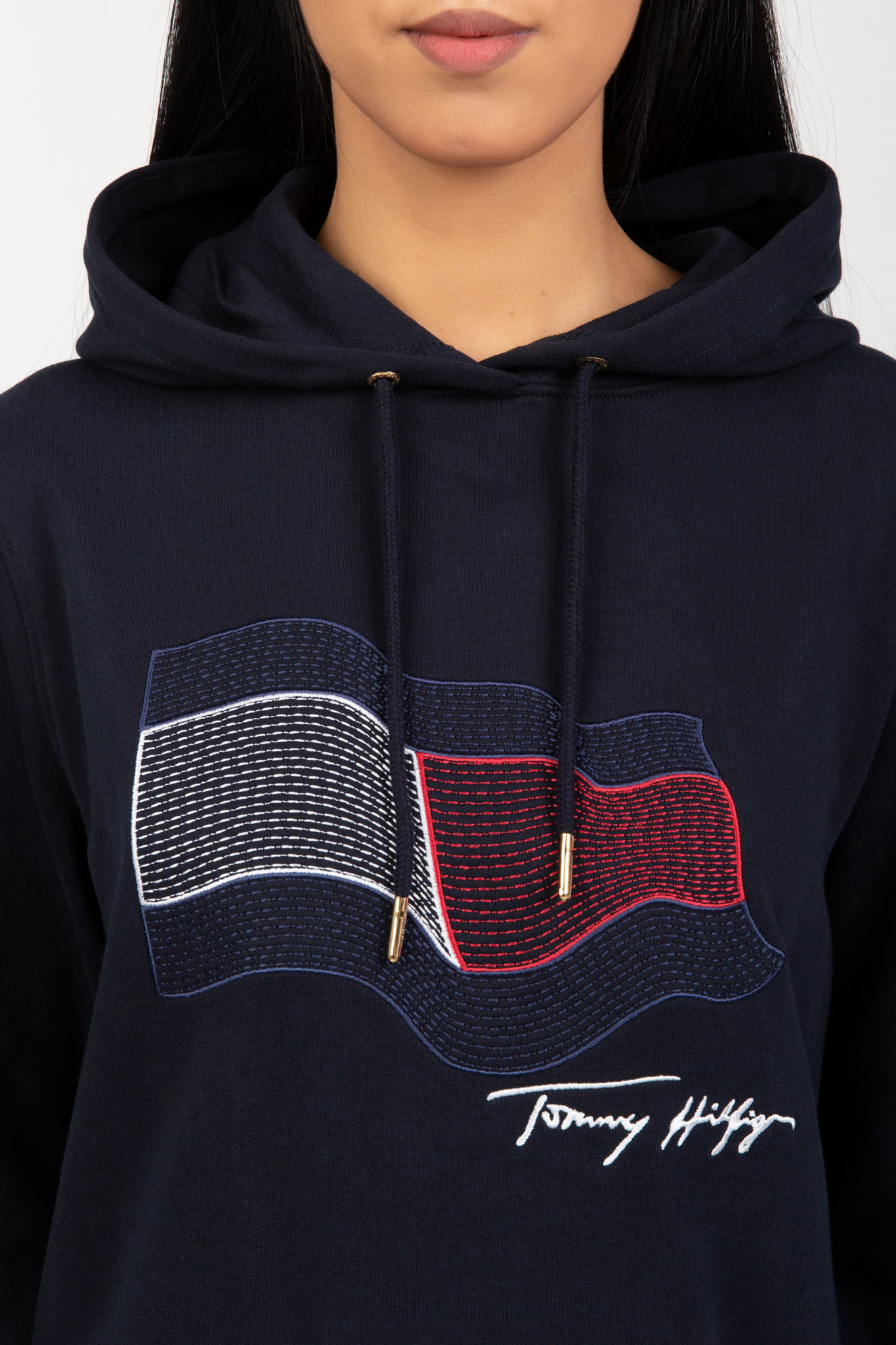 Платье ABO REG  MOT FLAG HOODIE DRESS 3