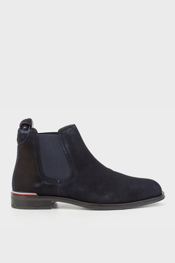 Ботинки CORE RWB HILFIGER SUEDE CHELSEA