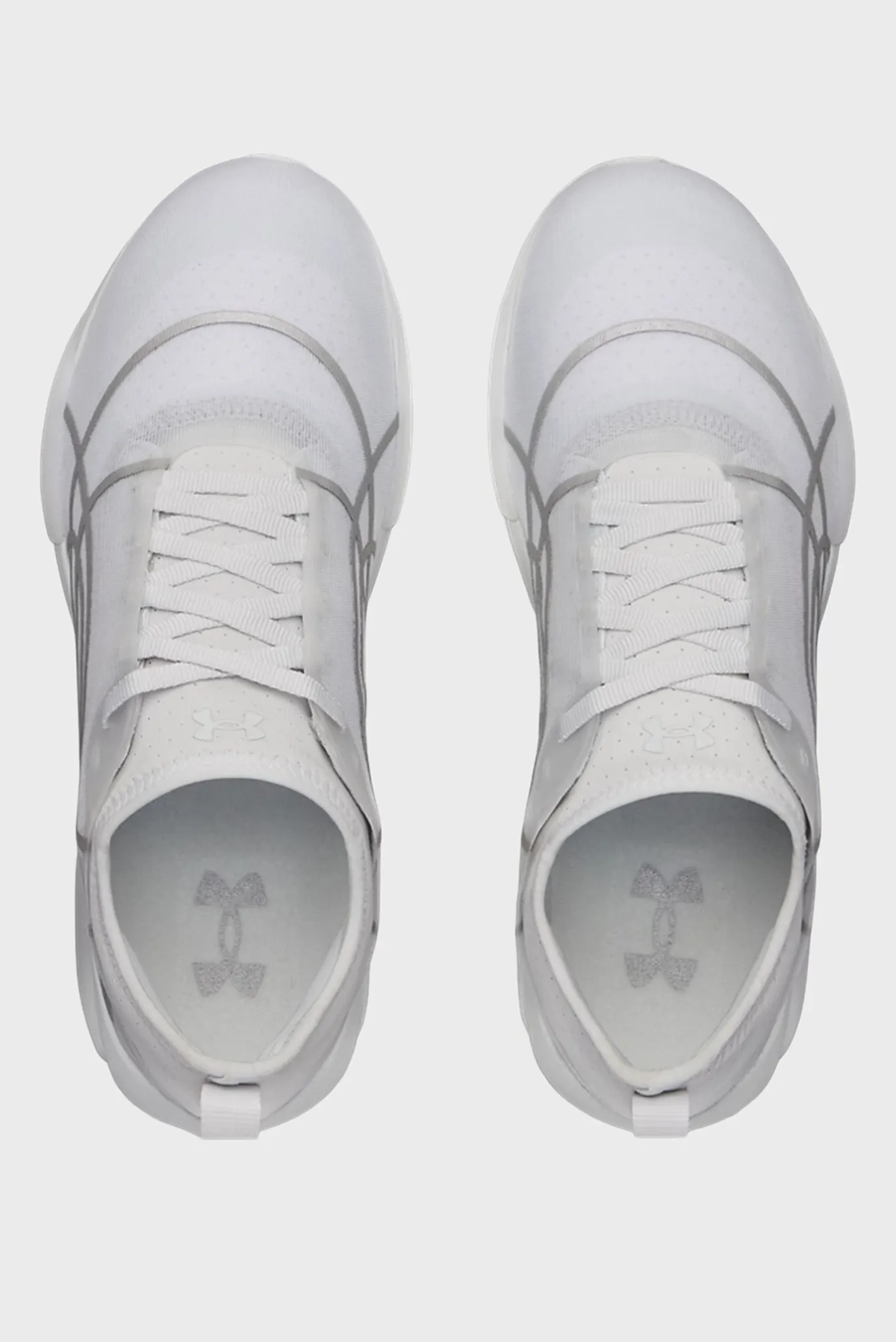 Кроссовки UA W Sculpt TR-GRY 3