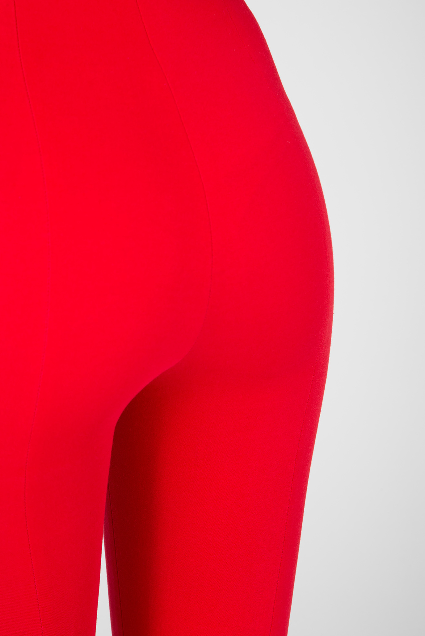 Женские красные брюки JAZLYN HW ANKLE 9