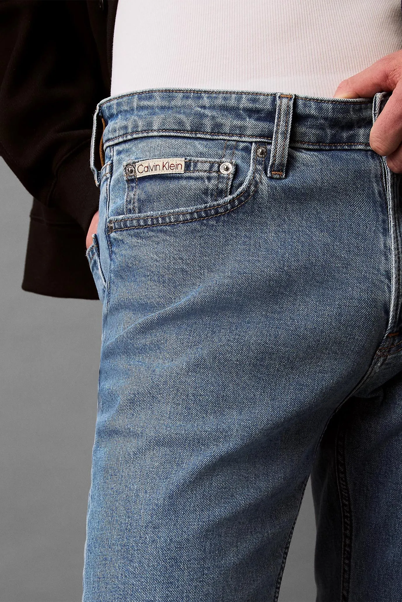 Джинсы SLIM COSTAL BLUE JEAN 4