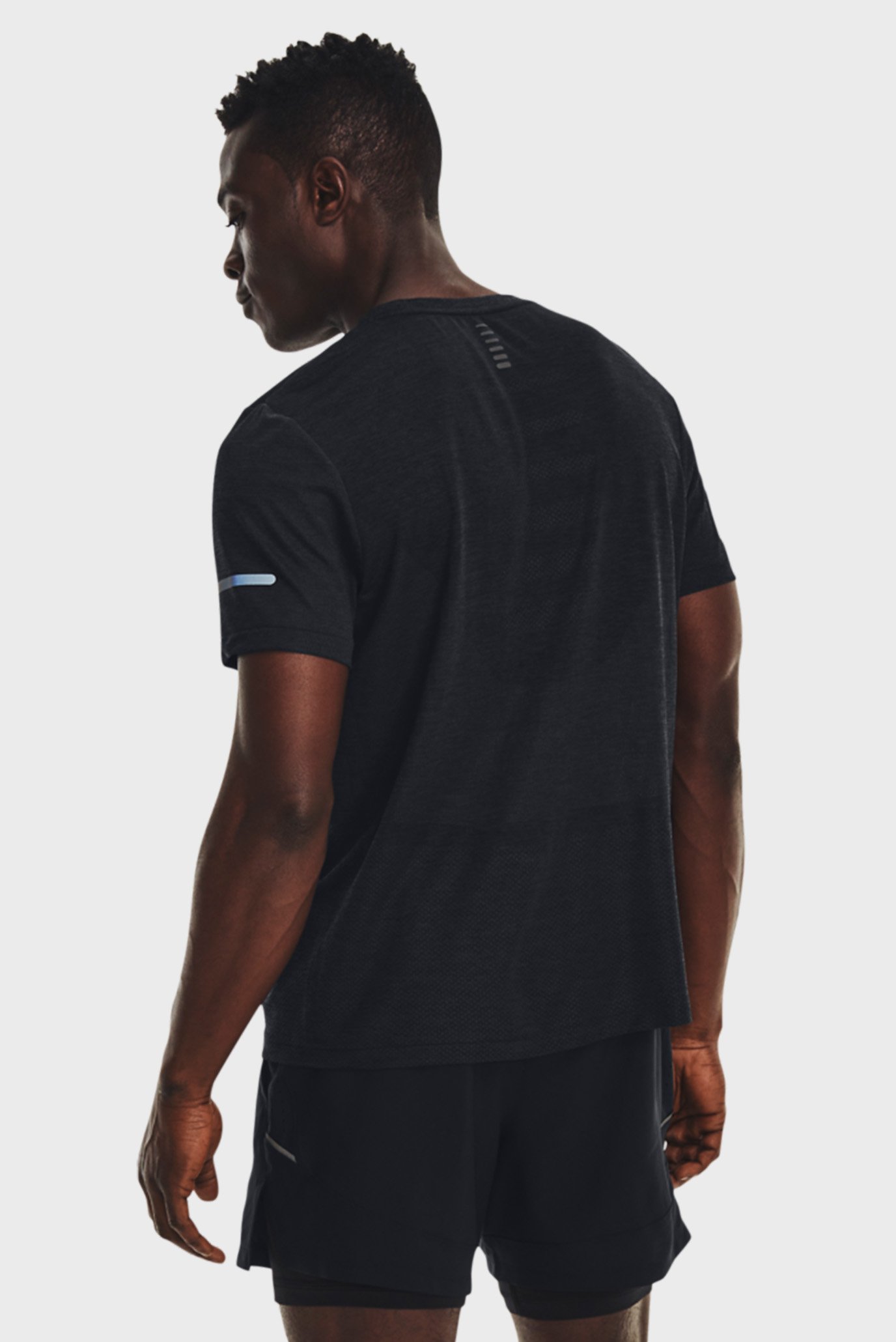 Футболка UA SEAMLESS STRIDE SS 3