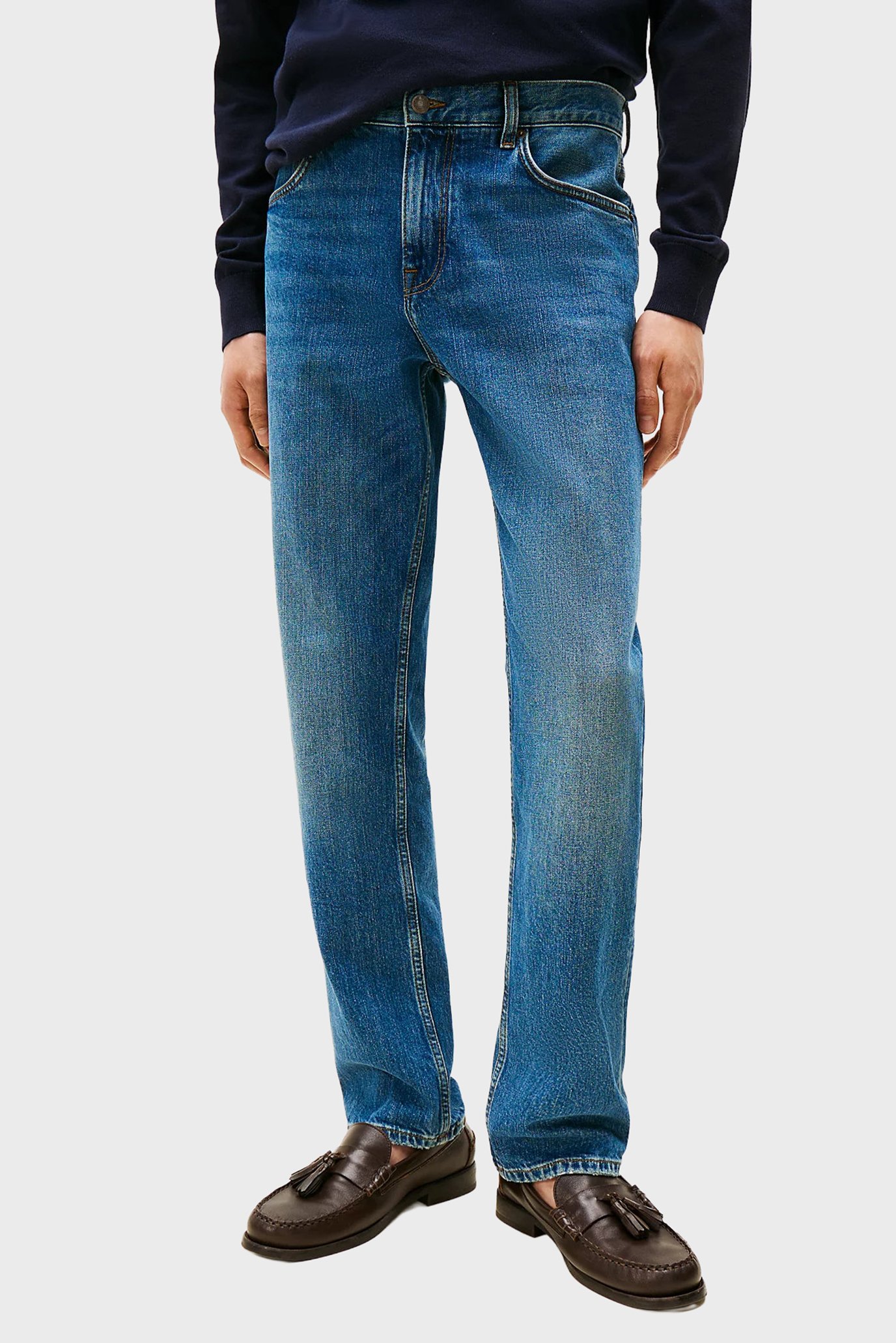 Джинсы STRAIGHT DENTON STR VISTA INDIGO 1