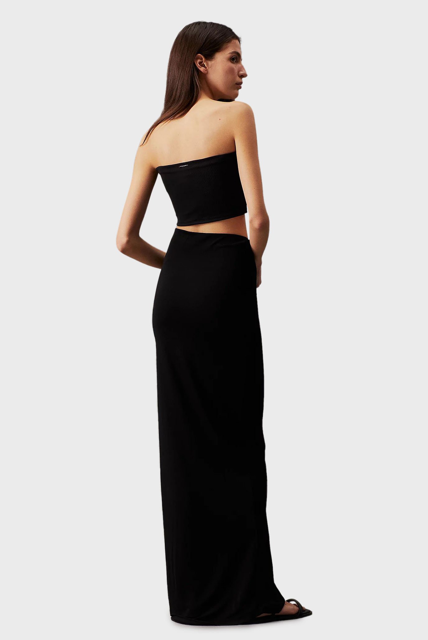 Юбка ELEVATED MAXI  SKIRT 6