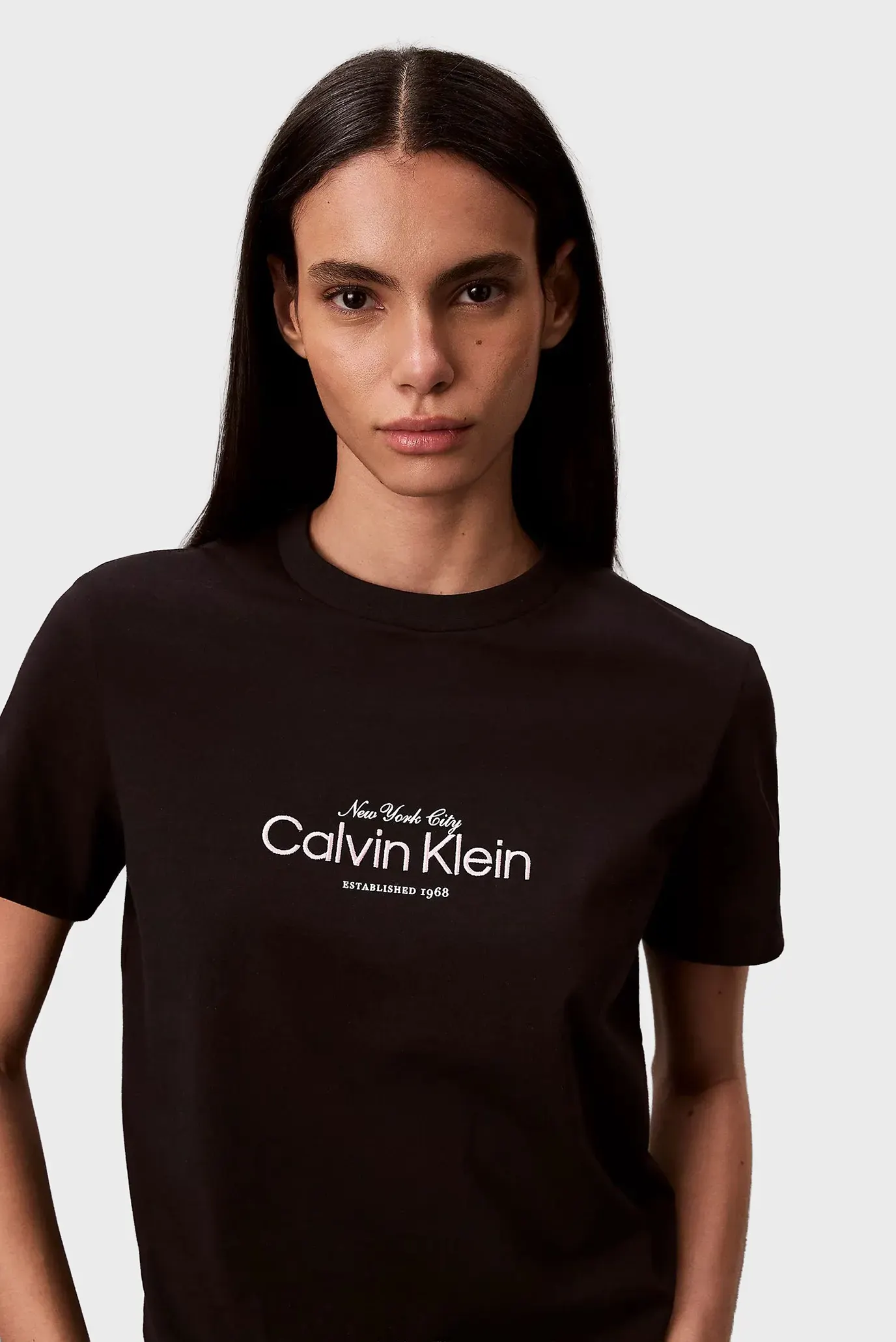 Футболка SS CLASSIC CK NYC LOGO TEE 5