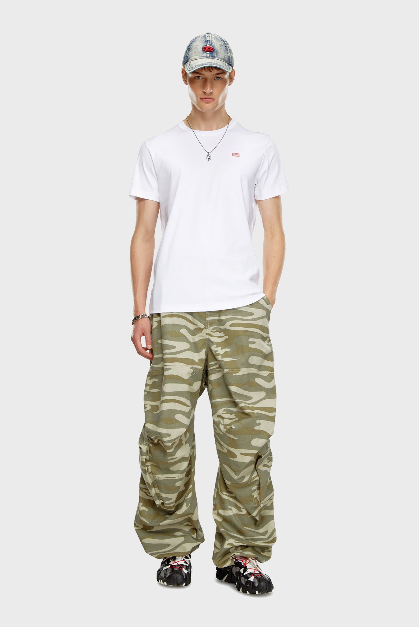 Футболка T-MIEGOR-K77 MAGLIETTA 2