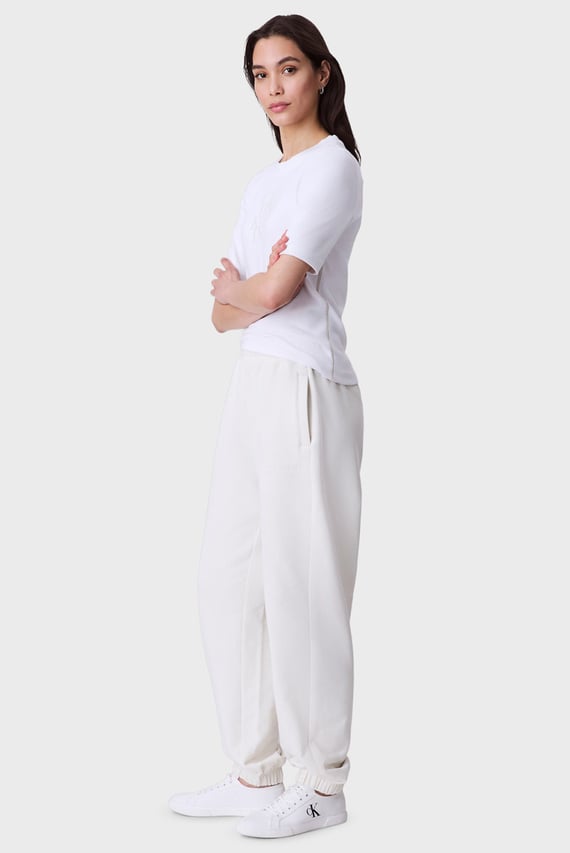 Штаны спортивные/A-LS FRENCH TERRY EMB LOGO PANT