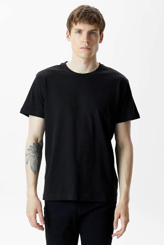 Футболка CREW NECK TAPE TEE