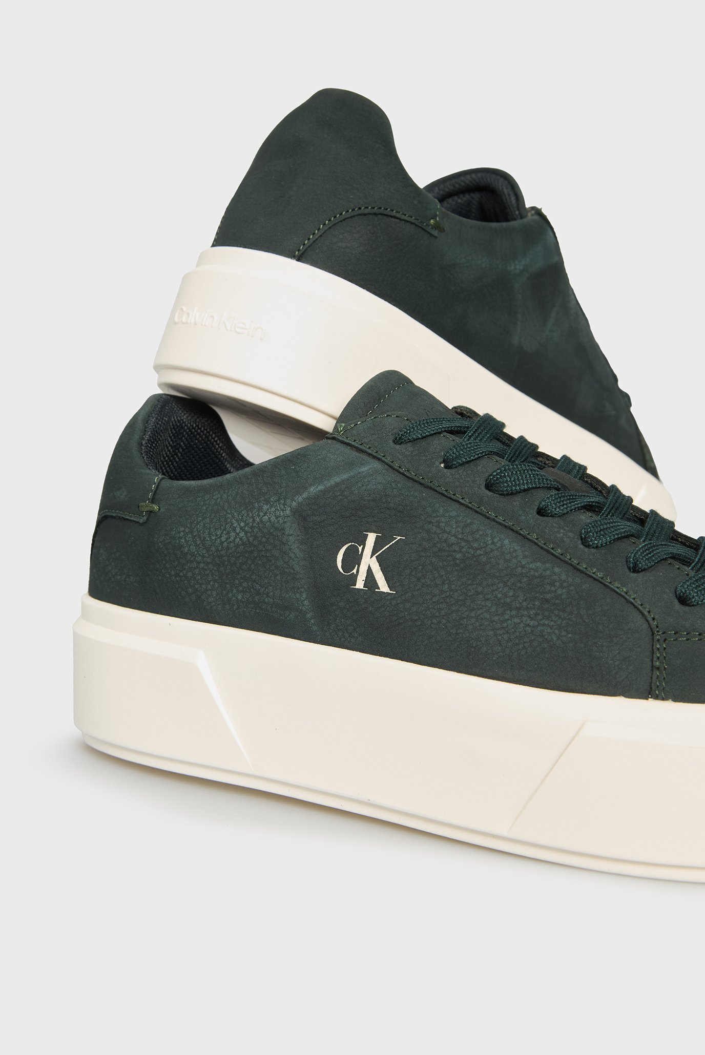 Кроссовки/FLATFORM LACE UP NB MG 2