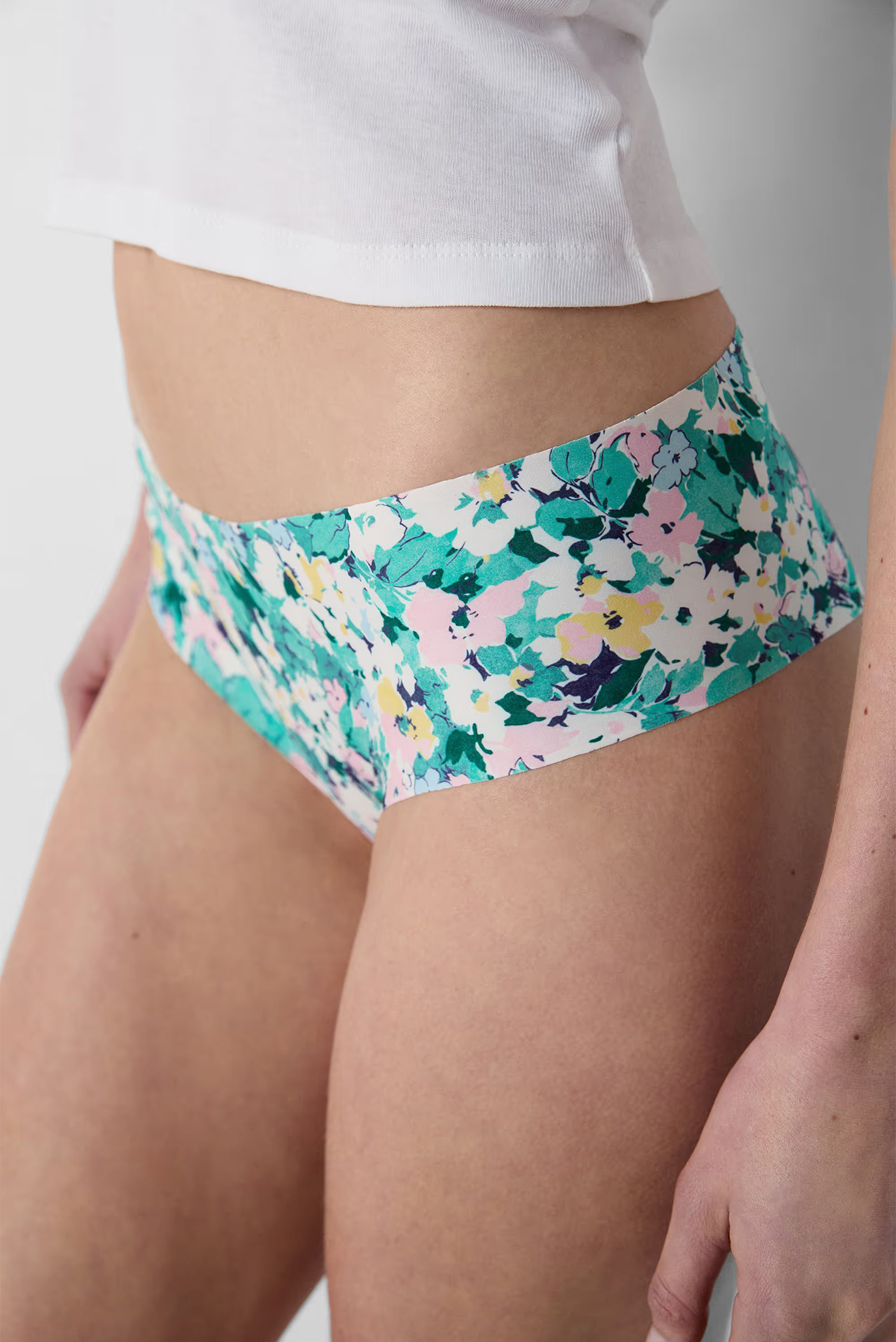 Трусы CONFORT PRINT2 - HIP 2