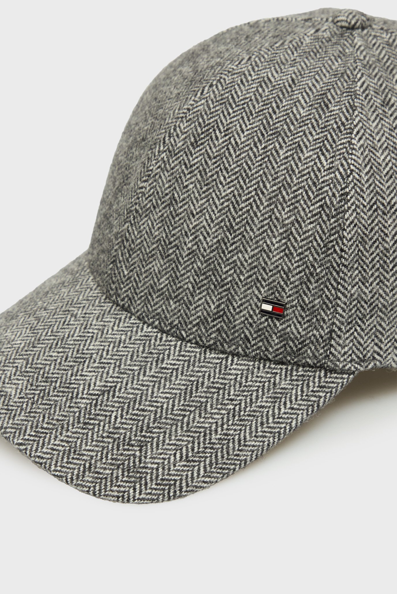 Кепка TH FLAG HERRINGBONE 6 PANEL CAP 4