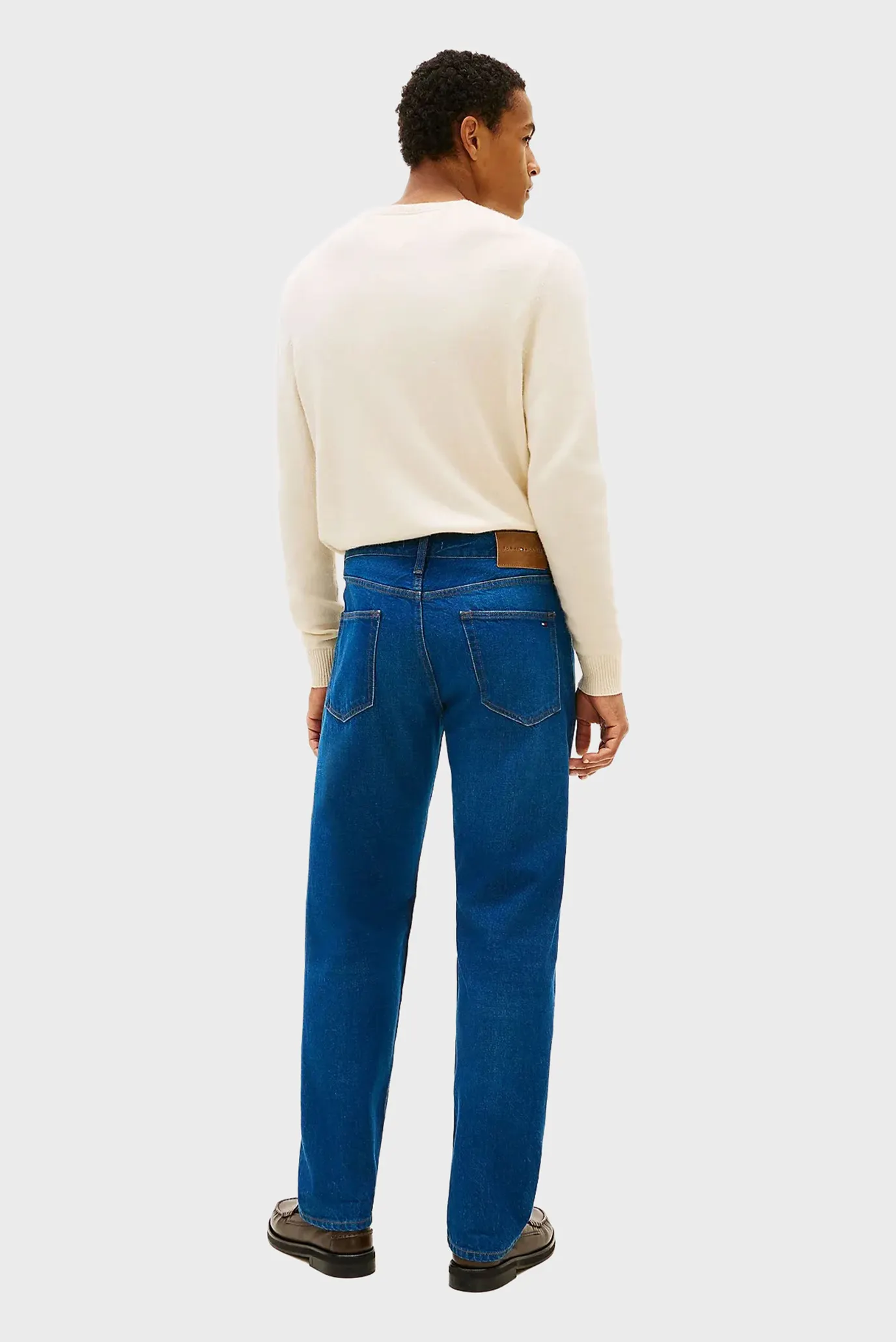 Джинсы REGULAR STRAIGHT DOVER OLY BLUE 3