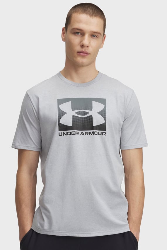 Футболка UA M BOXED SPORTS UPDATED SS