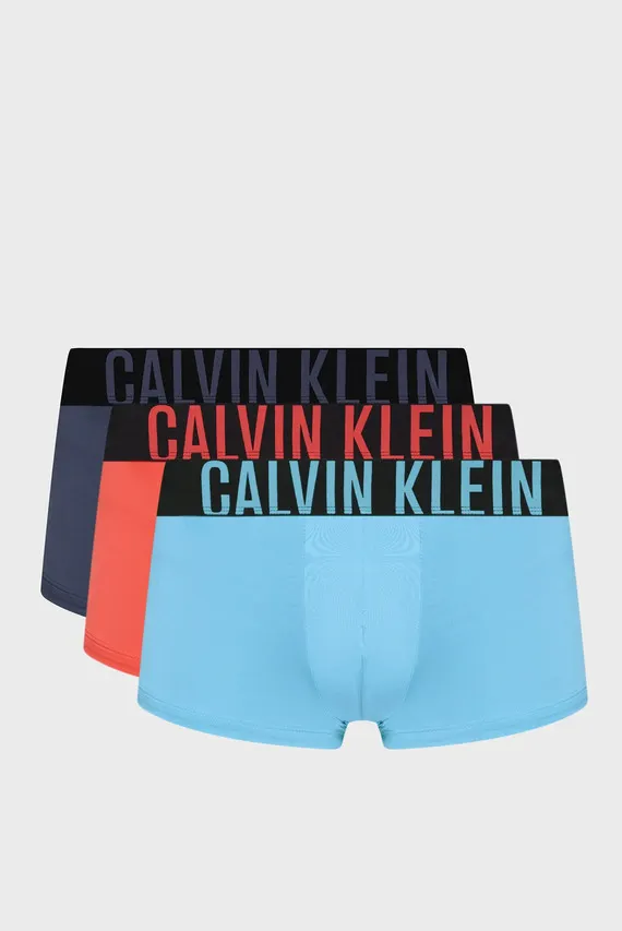 Набор белья LOW RISE TRUNK 3PK Calvin Klein