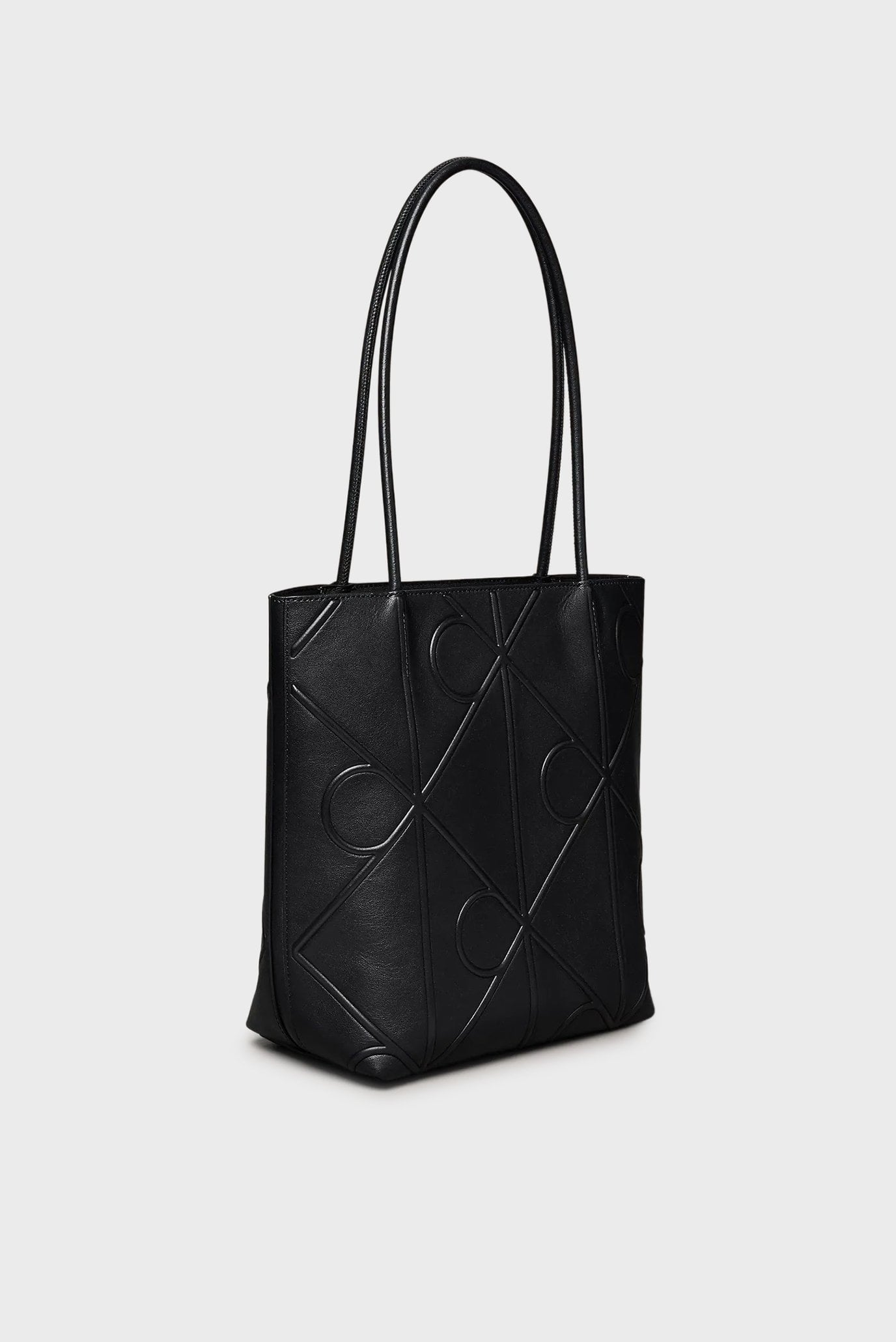 Сумка EMBLEM AOP EMBOSSED LTHR SM TOTE 3