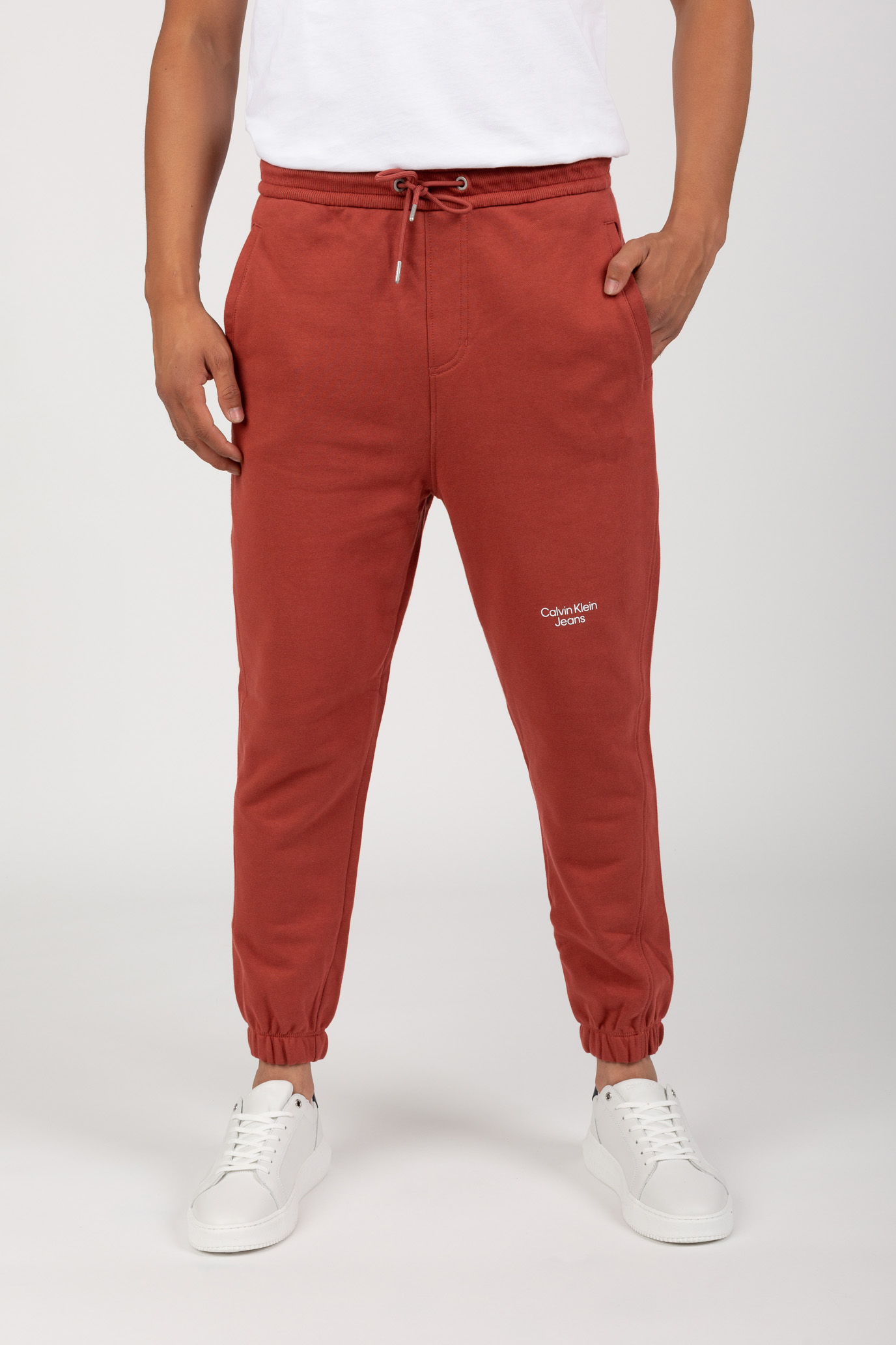 Штаны спортивные STACKED LOGO HWK PANT 1