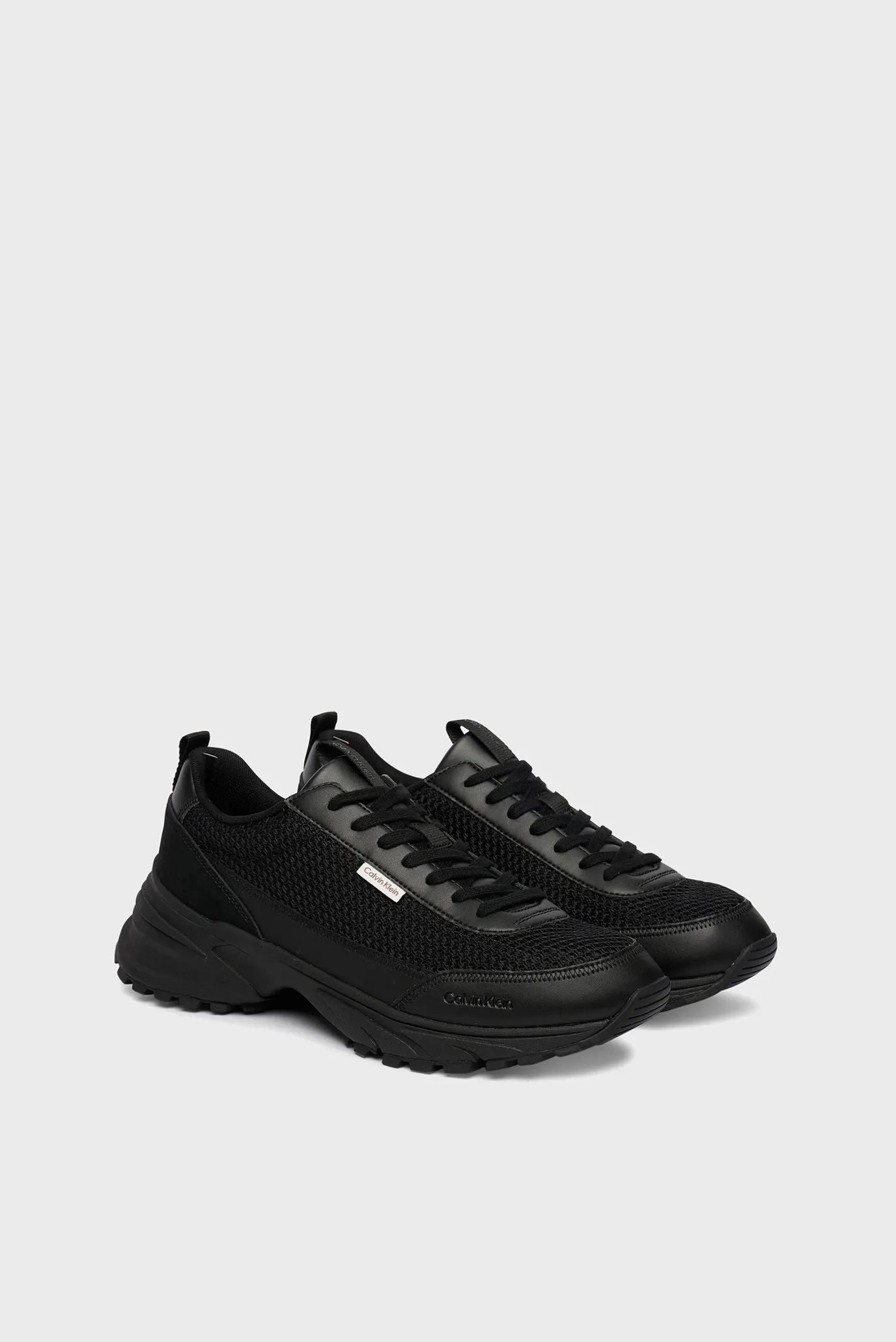 Кроссовки HIKE RUNNER LACEUP MESH 3