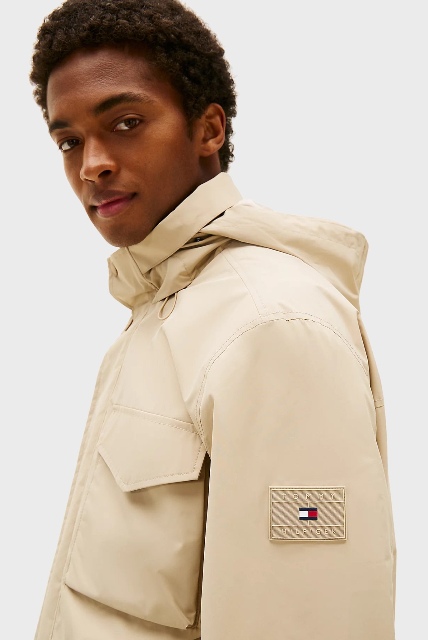 Куртка демисезонная PACKABLE FIELD JACKET 4