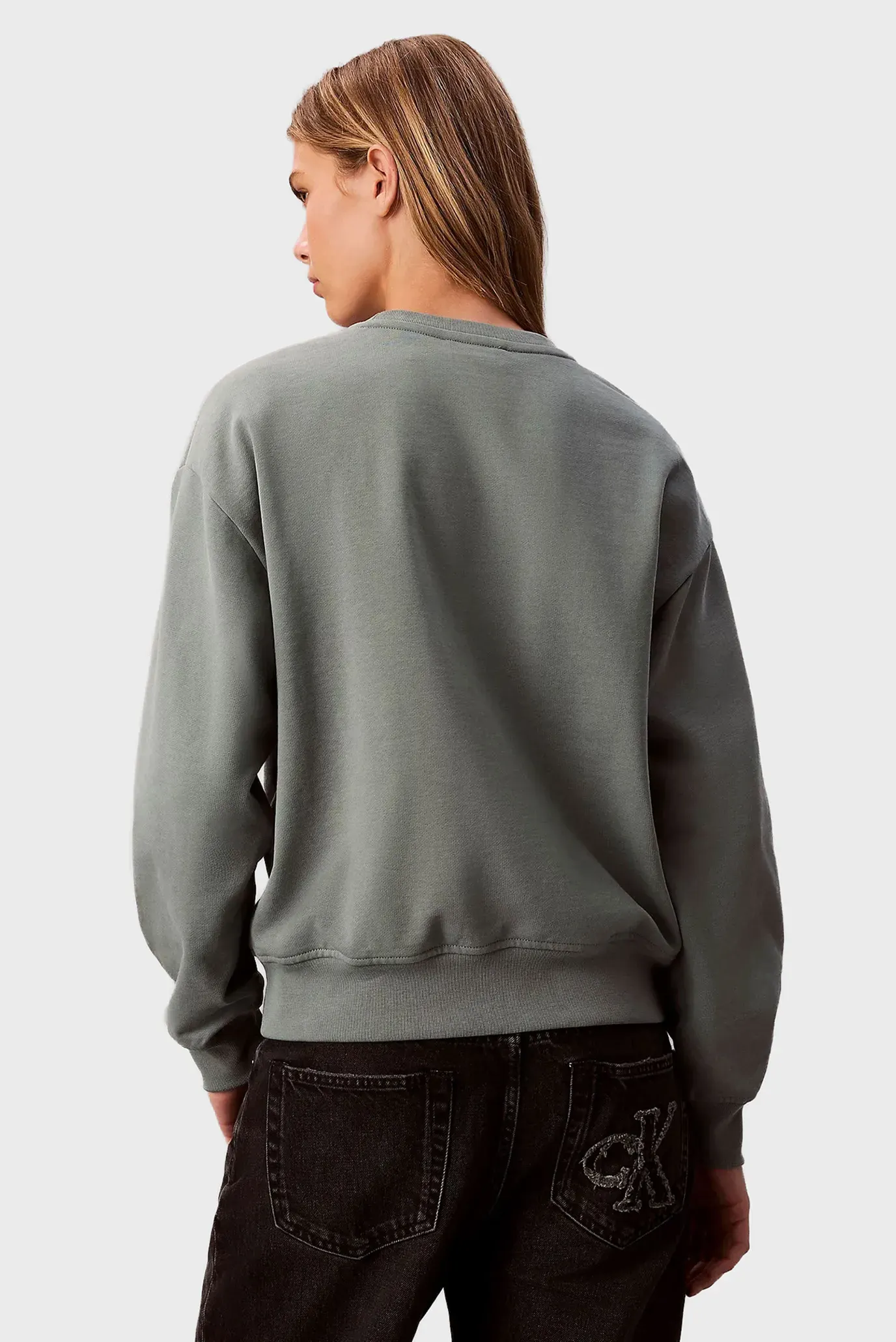 Свитшот LS ARCHIVE LOGO FRENCH TERRY RLX 3