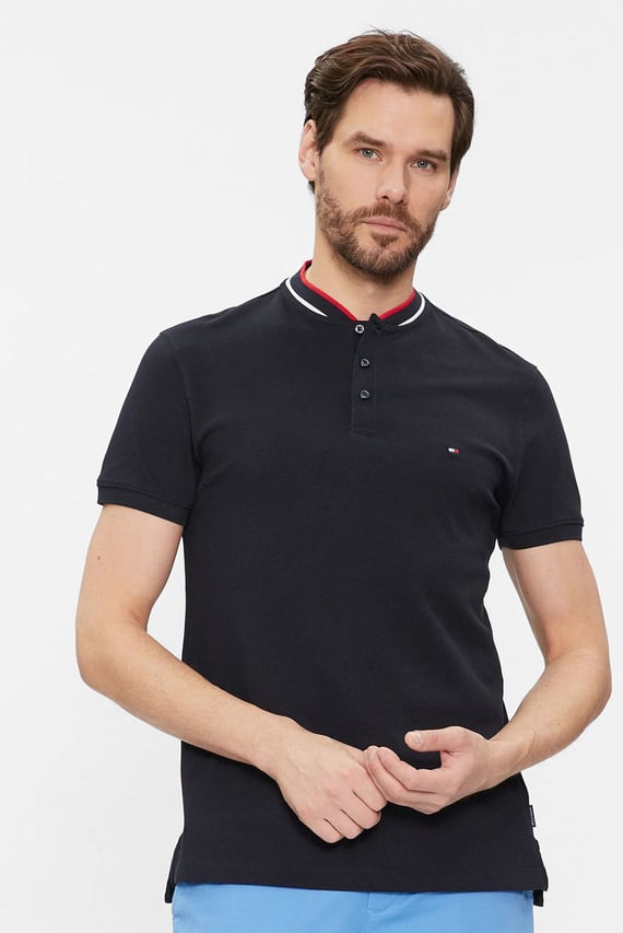 Поло MAO RWB TIPPED SLIM POLO