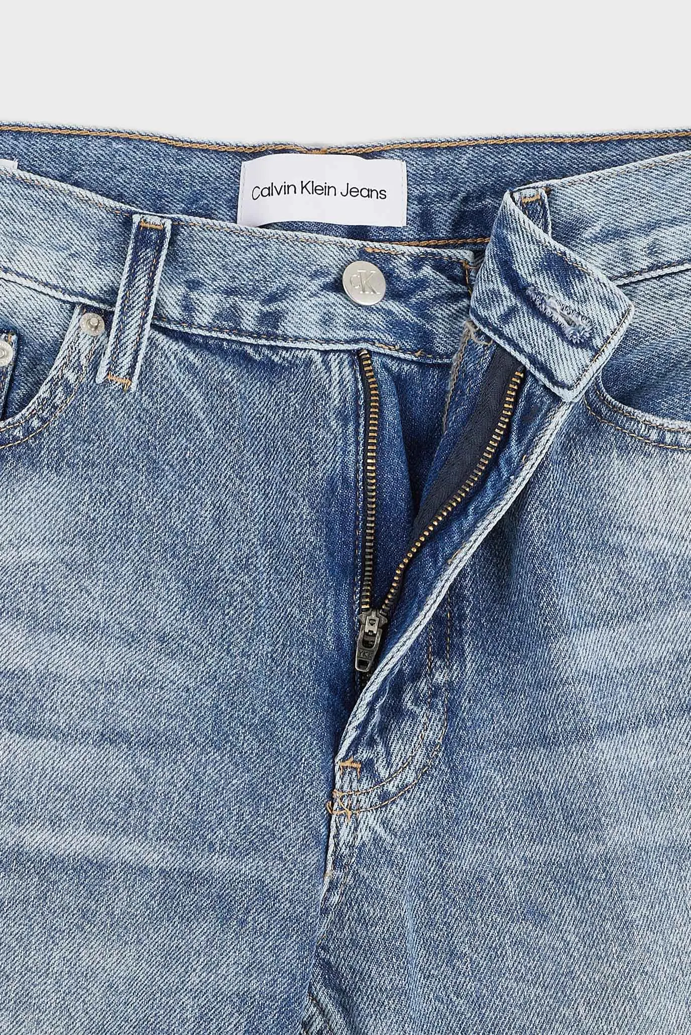 Джинсы DAD JEAN 3