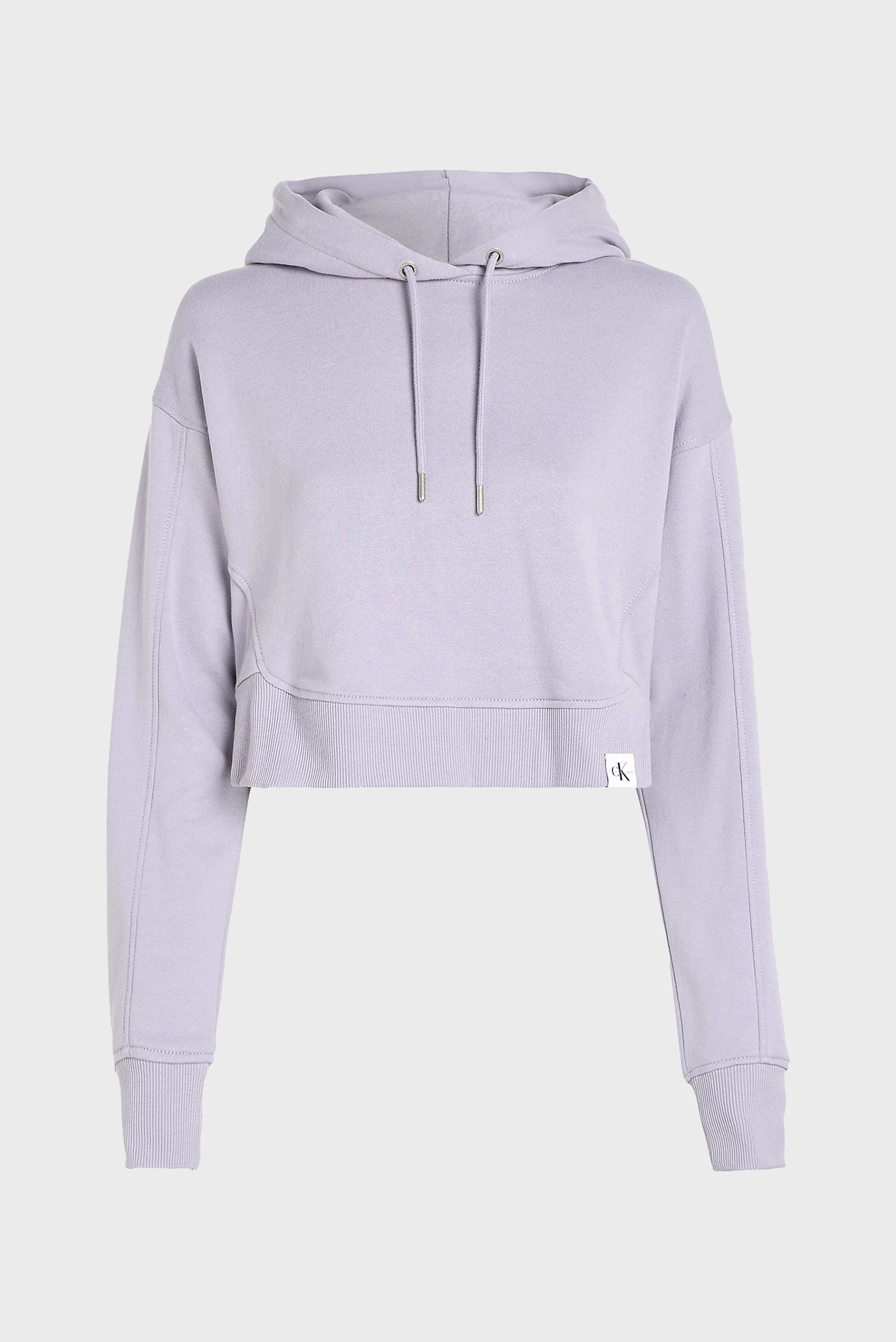 Худи RIB MIX TAB HOODIE 6